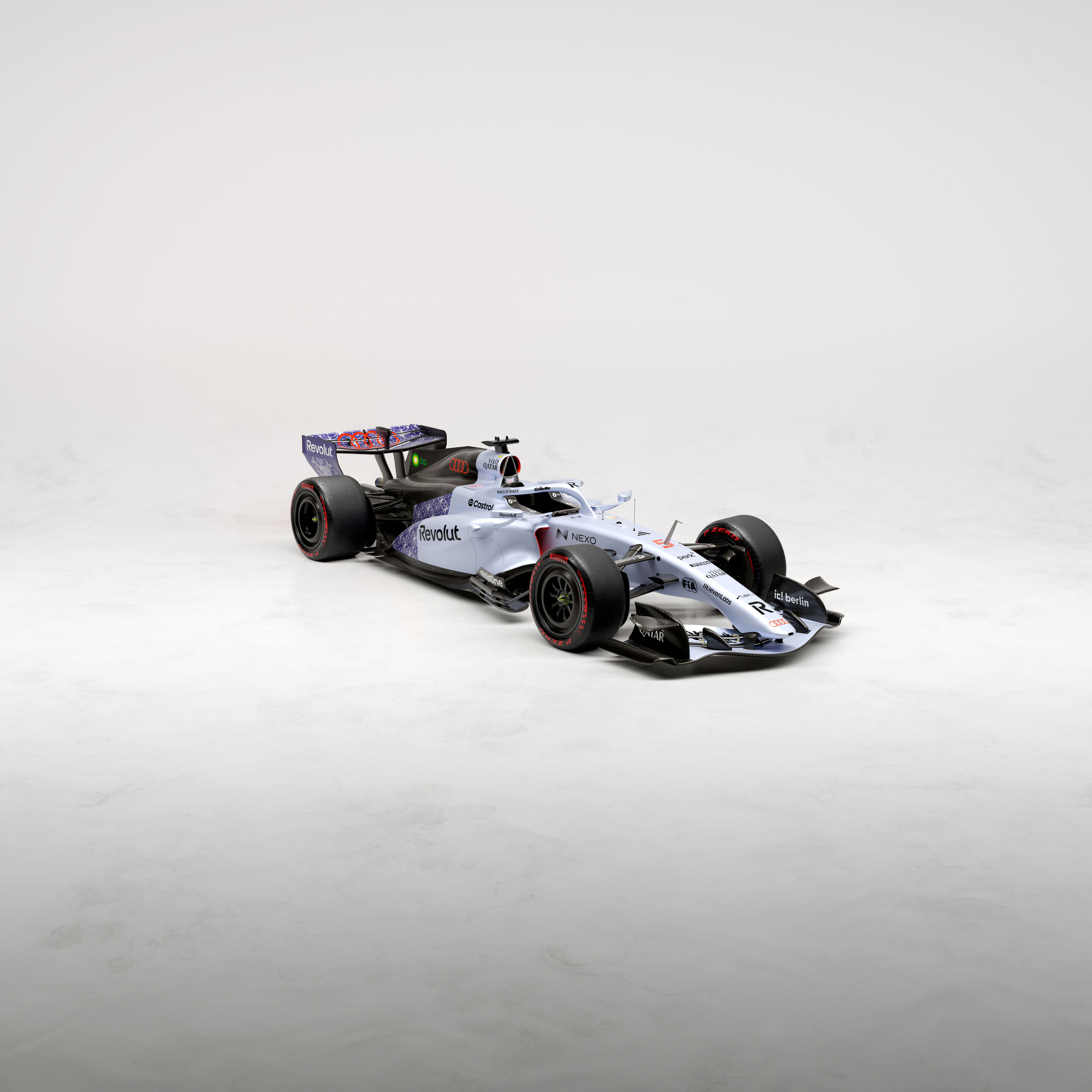 2026 Singapore Grand Prix - Special Livery - 2026 Singapore Grand Prix - Special Livery