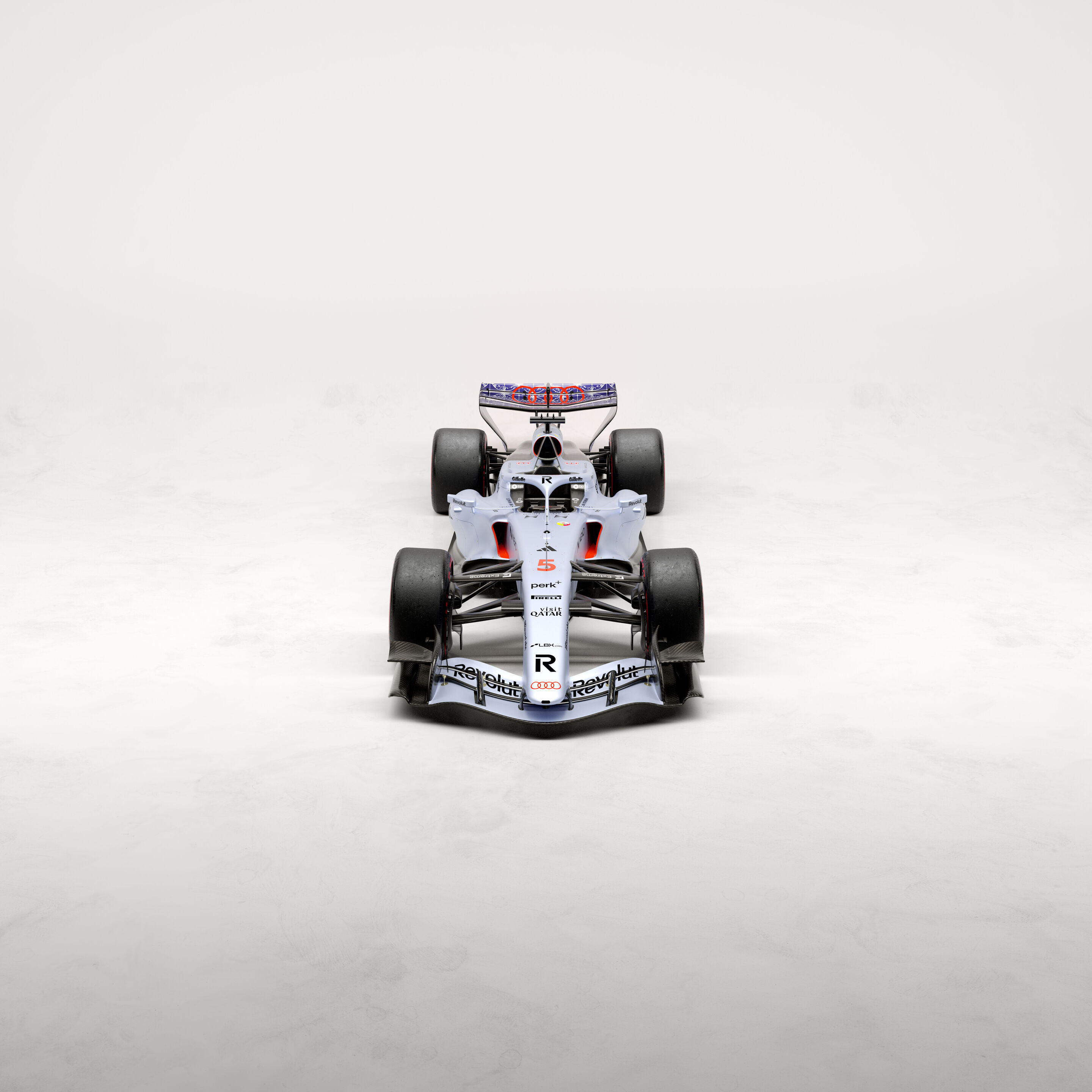 2026 Singapore Grand Prix - Special Livery - 2026 Singapore Grand Prix - Special Livery