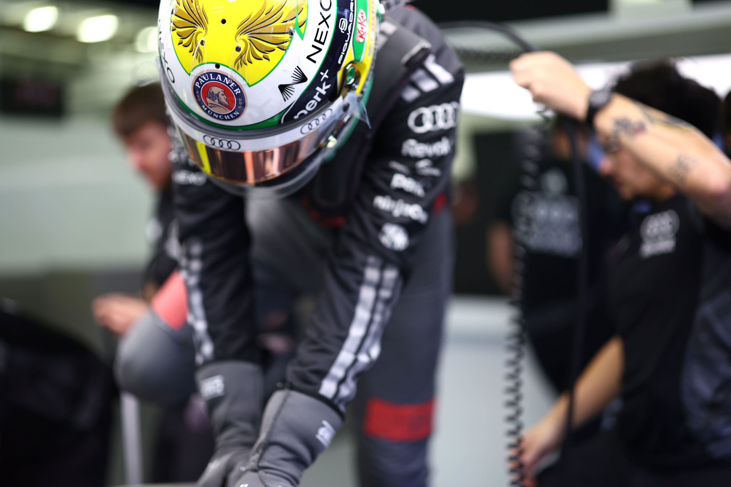 2026 Pre-Season: Bahrain Test 1, Day 1 - 2026 Pre-Season: Bahrain Test 1, Day 1 - 11 February 2026