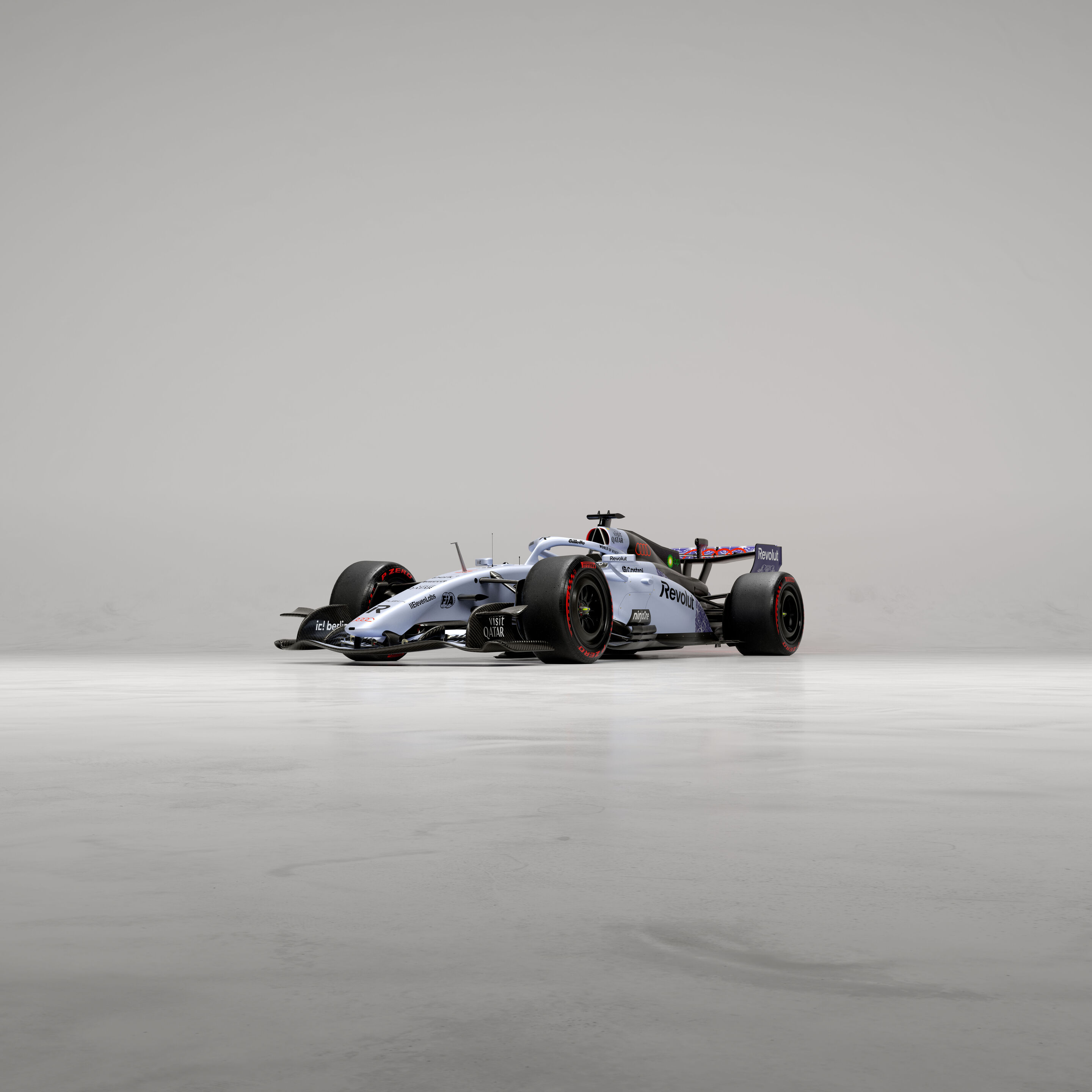 2026 Singapore Grand Prix - Special Livery - 2026 Singapore Grand Prix - Special Livery