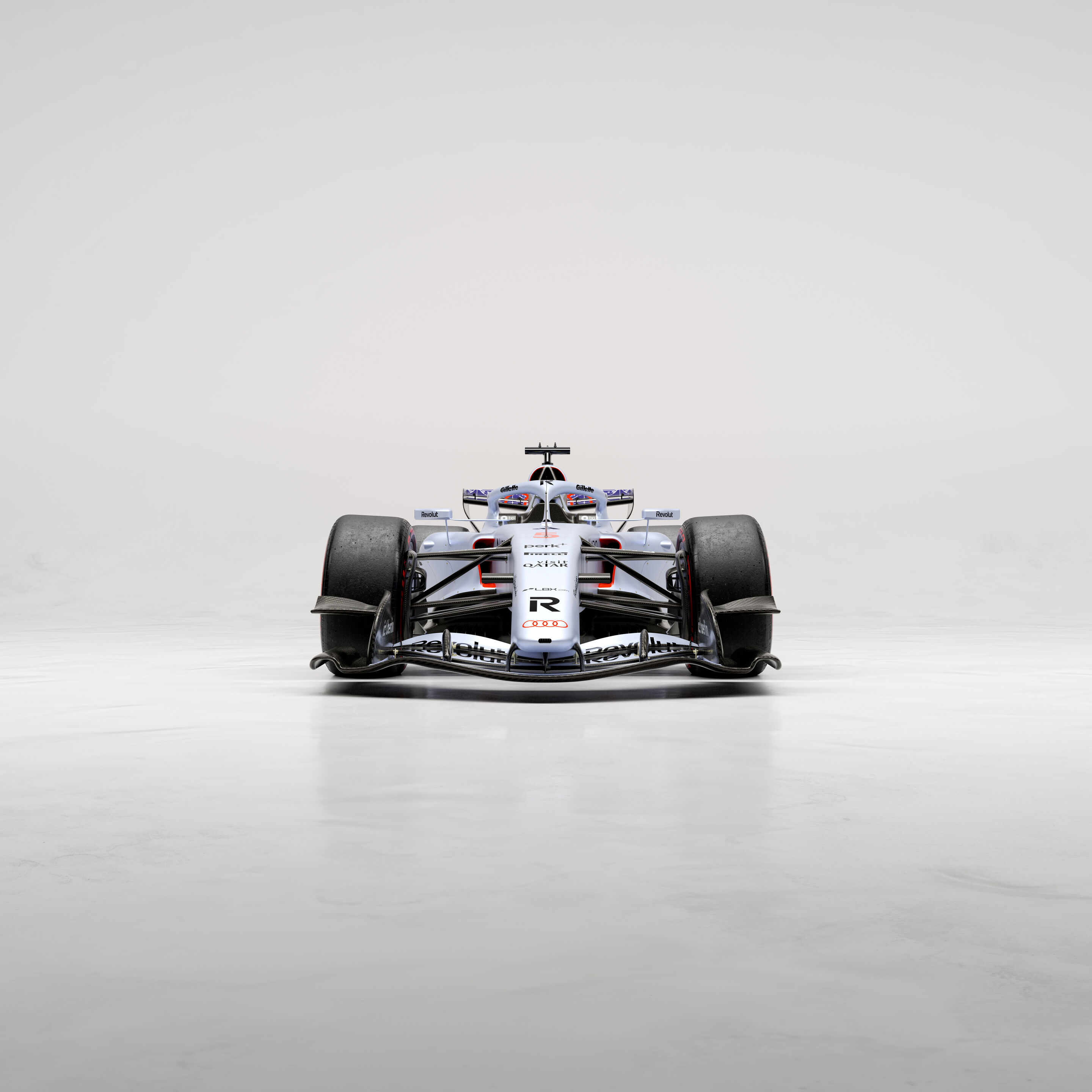 2026 Singapore Grand Prix - Special Livery - 2026 Singapore Grand Prix - Special Livery