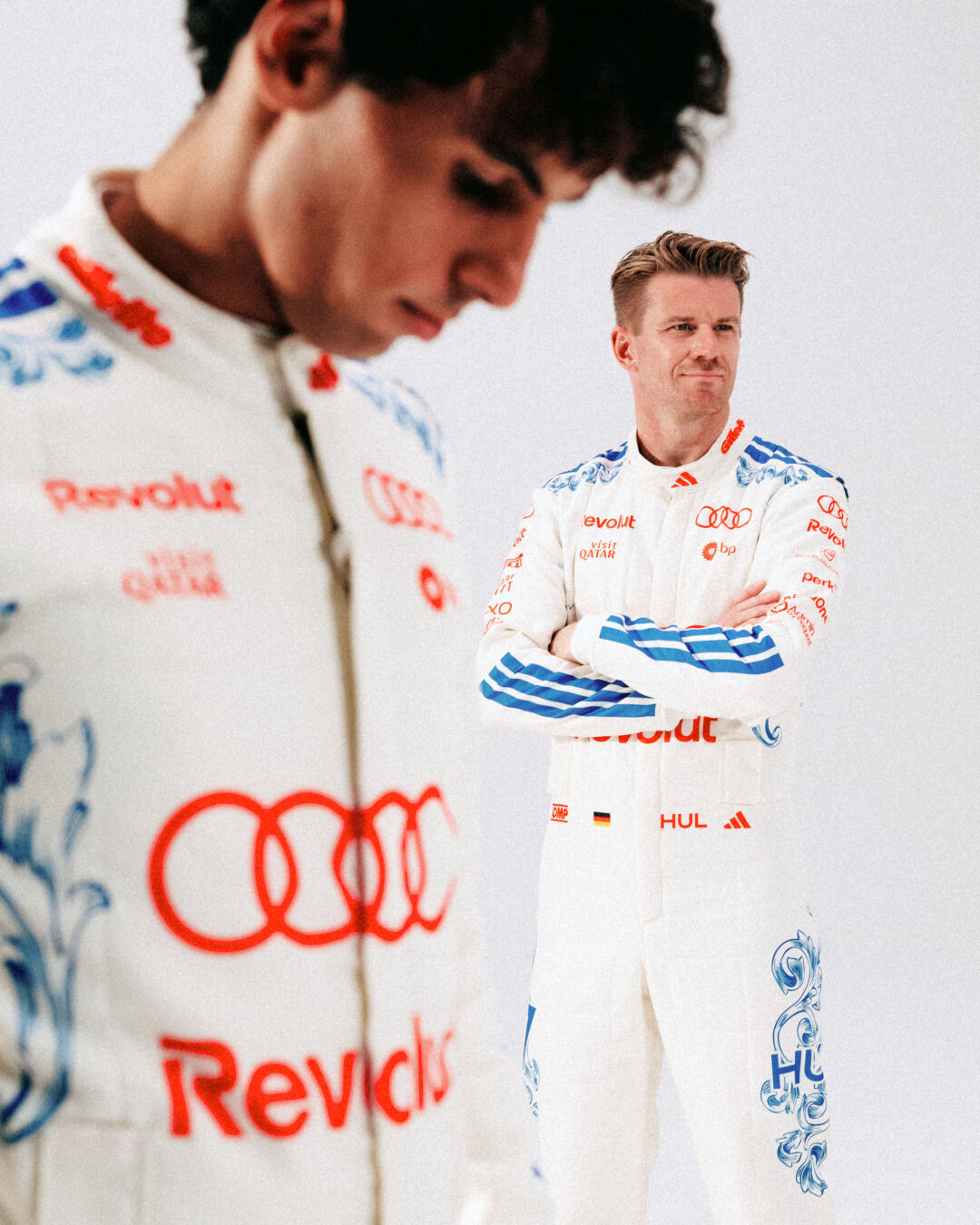 2026 Singapore Grand Prix - Special Race Suits - 2026 Singapore Grand Prix - Special Race Suits