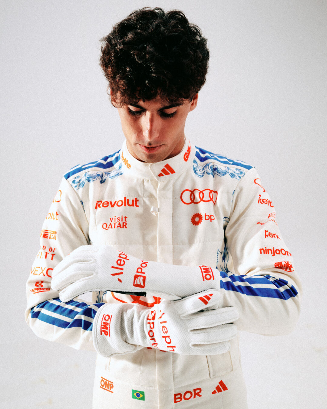 2026 Singapore Grand Prix - Special Race Suits - 2026 Singapore Grand Prix - Special Race Suits