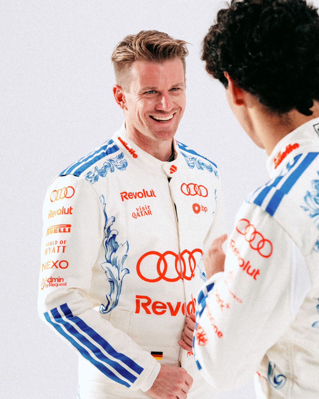 2026 Singapore Grand Prix - Special Race Suits - 2026 Singapore Grand Prix - Special Race Suits