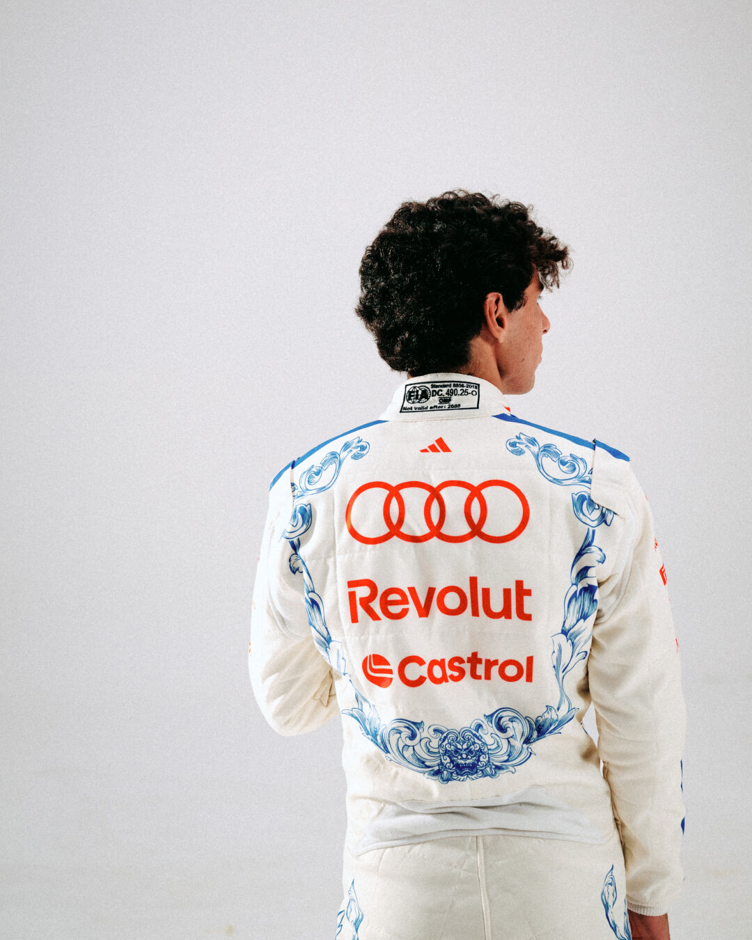 2026 Singapore Grand Prix - Special Race Suits - 2026 Singapore Grand Prix - Special Race Suits