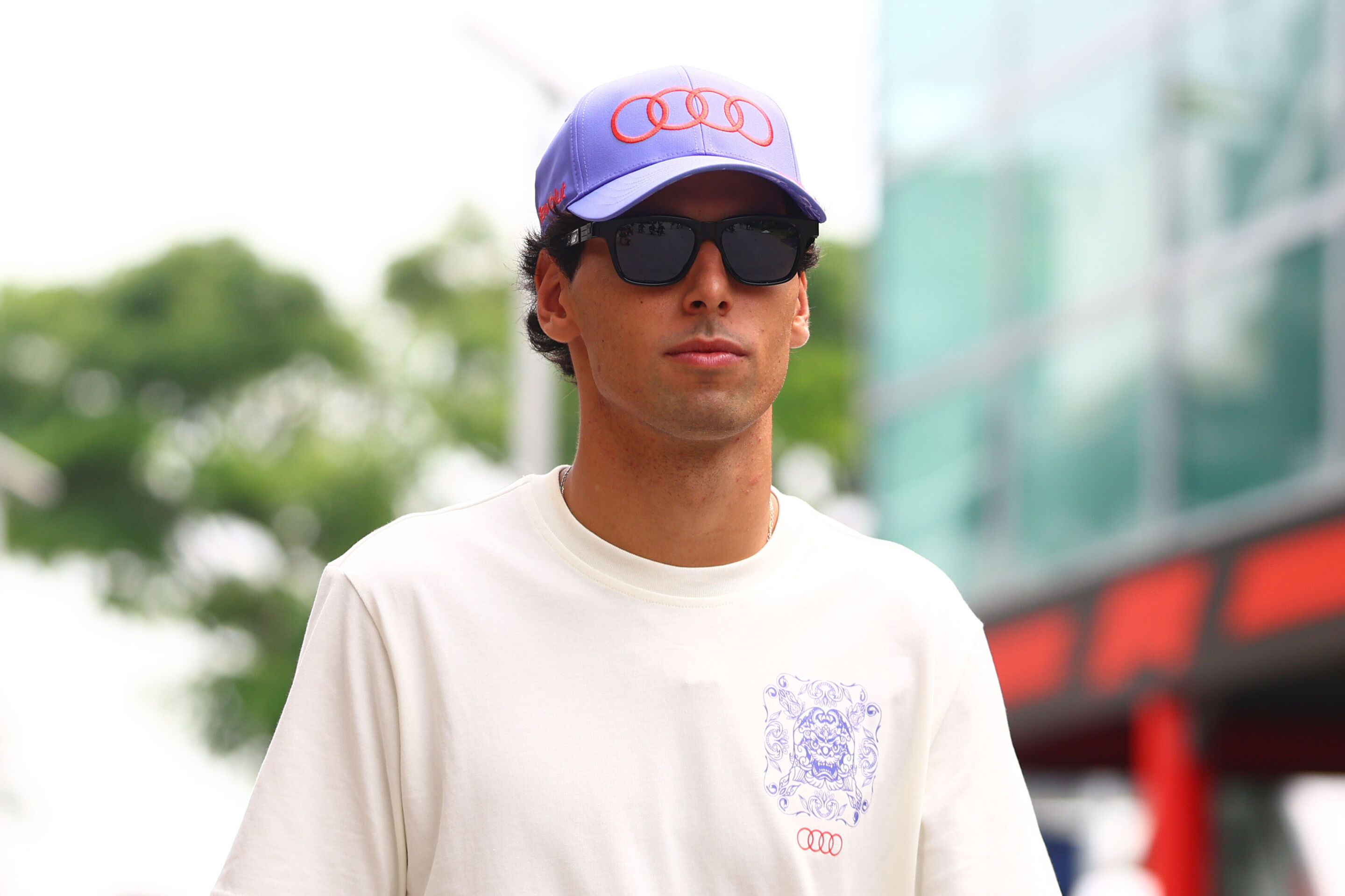 2026 Singapore Grand Prix - Thursday - 2026 Singapore Grand Prix - Thursday