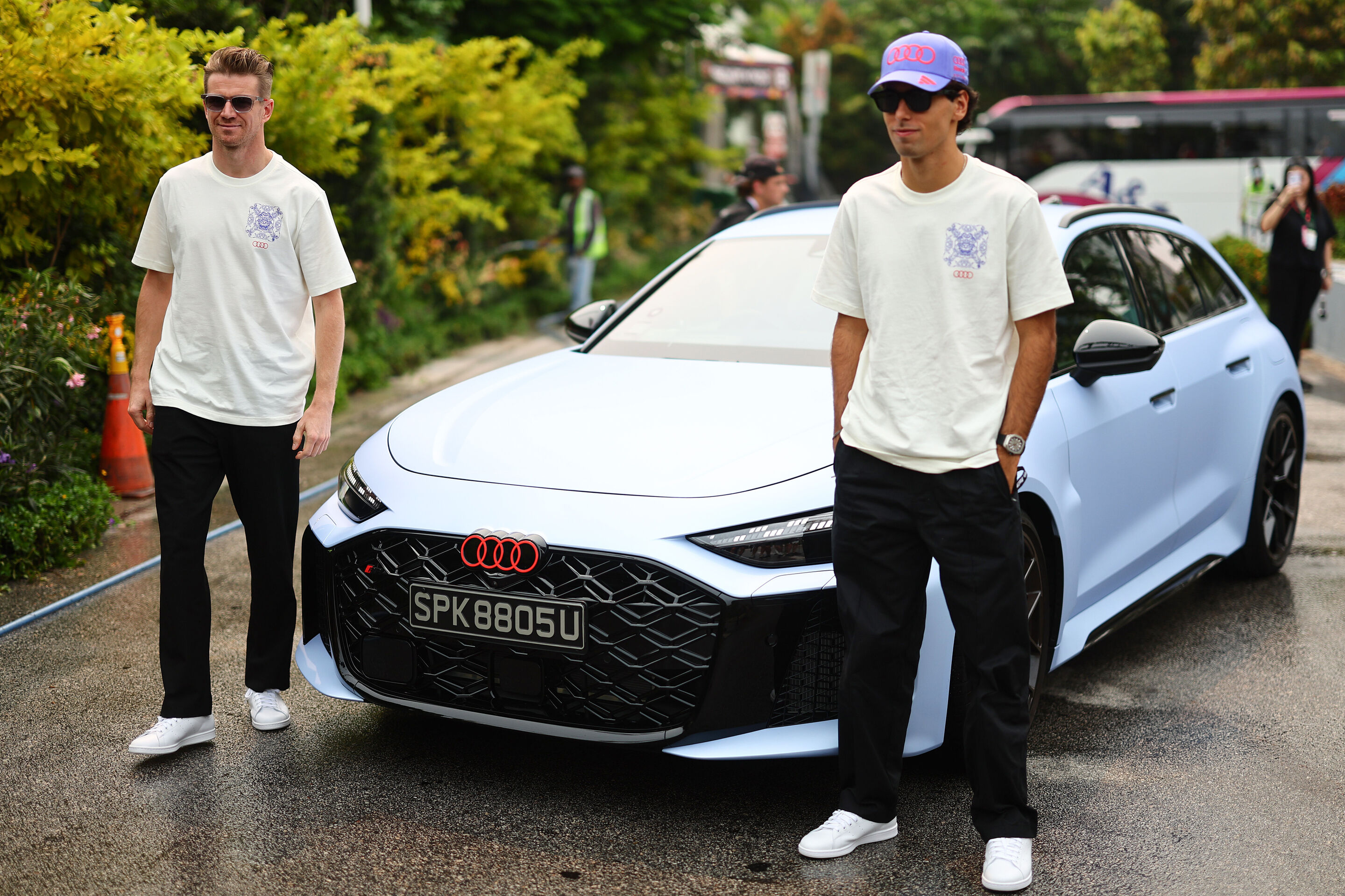 2026 Singapore Grand Prix - Thursday - 2026 Singapore Grand Prix - Thursday