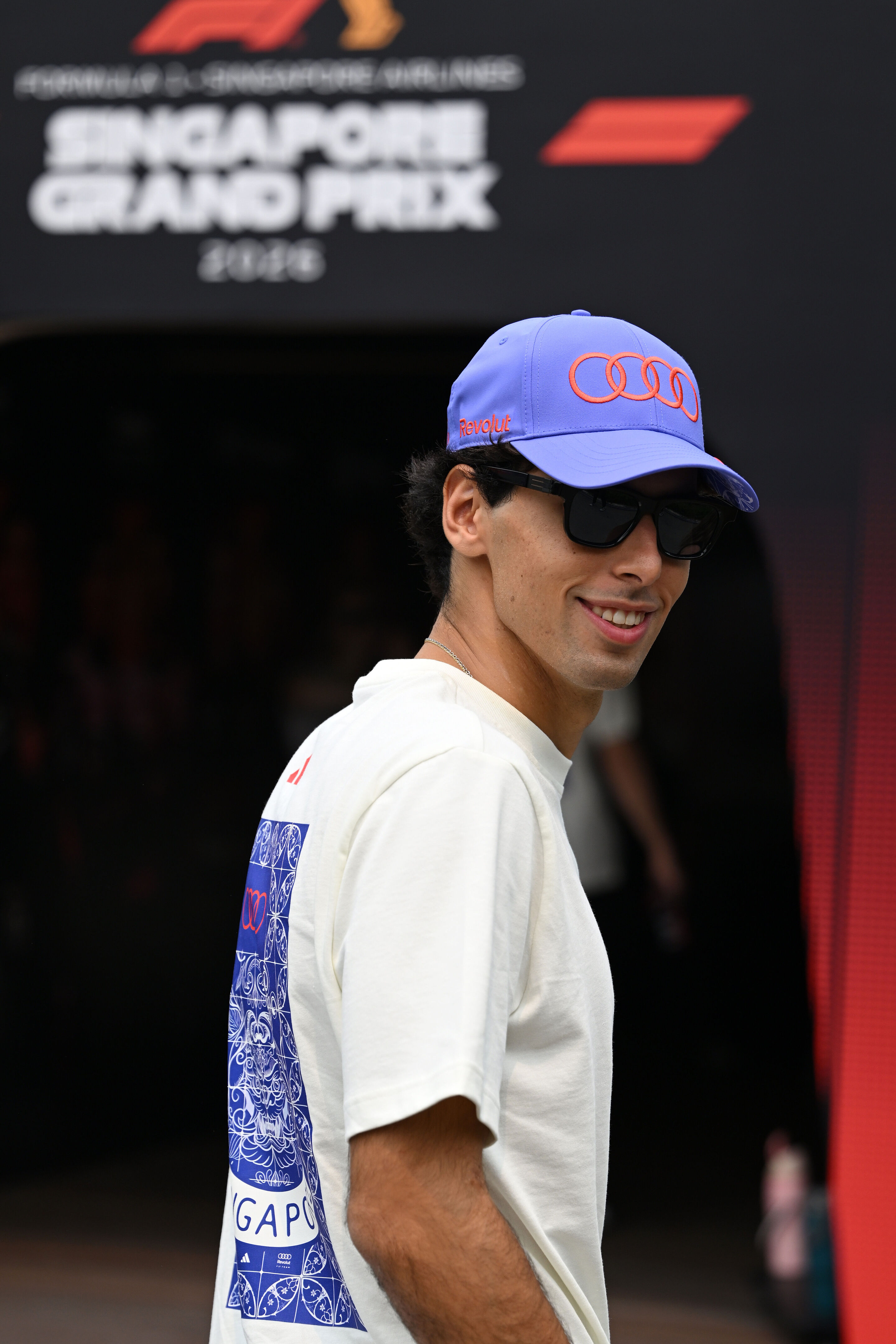 2026 Singapore Grand Prix - Thursday - 2026 Singapore Grand Prix - Thursday