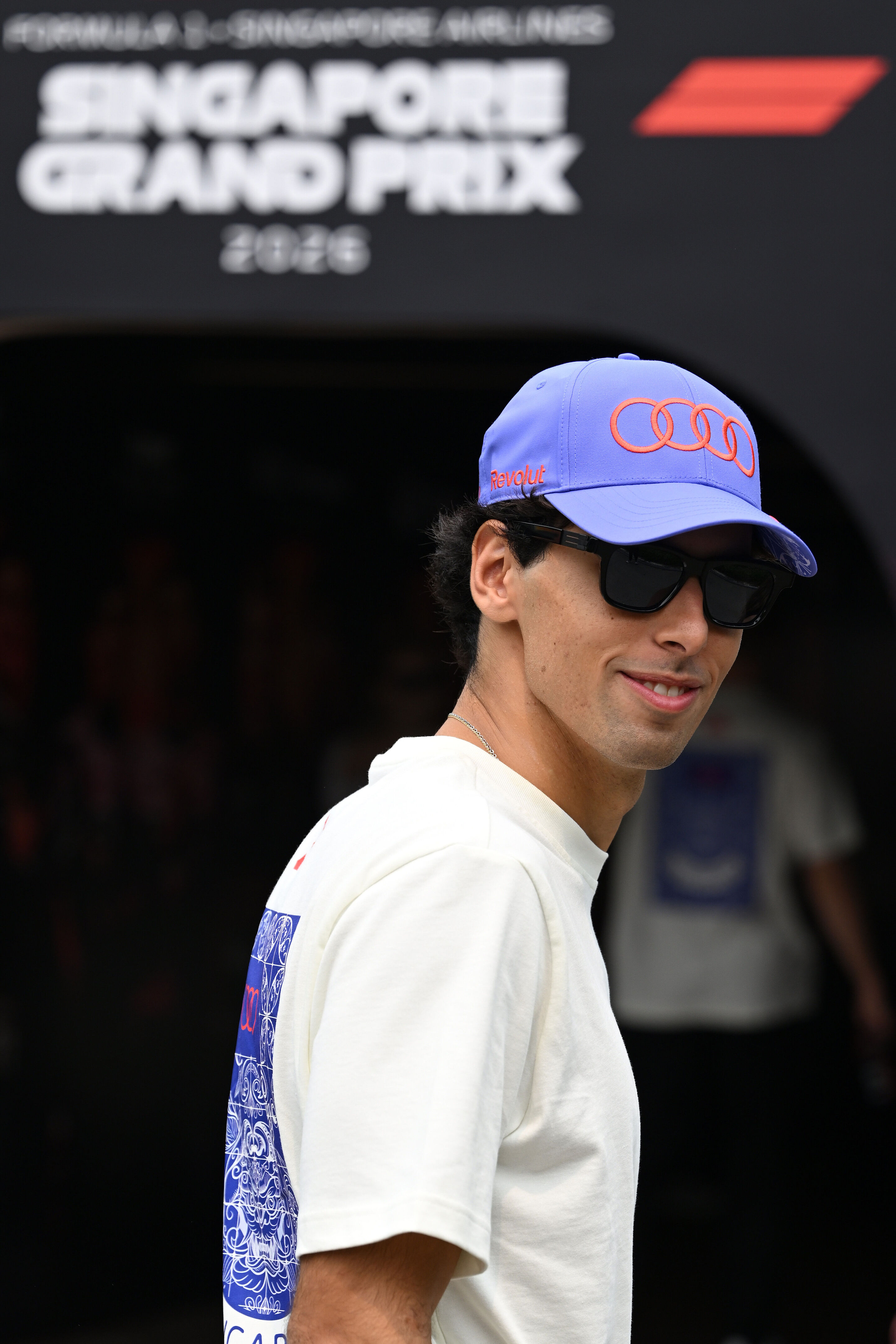2026 Singapore Grand Prix - Thursday - 2026 Singapore Grand Prix - Thursday