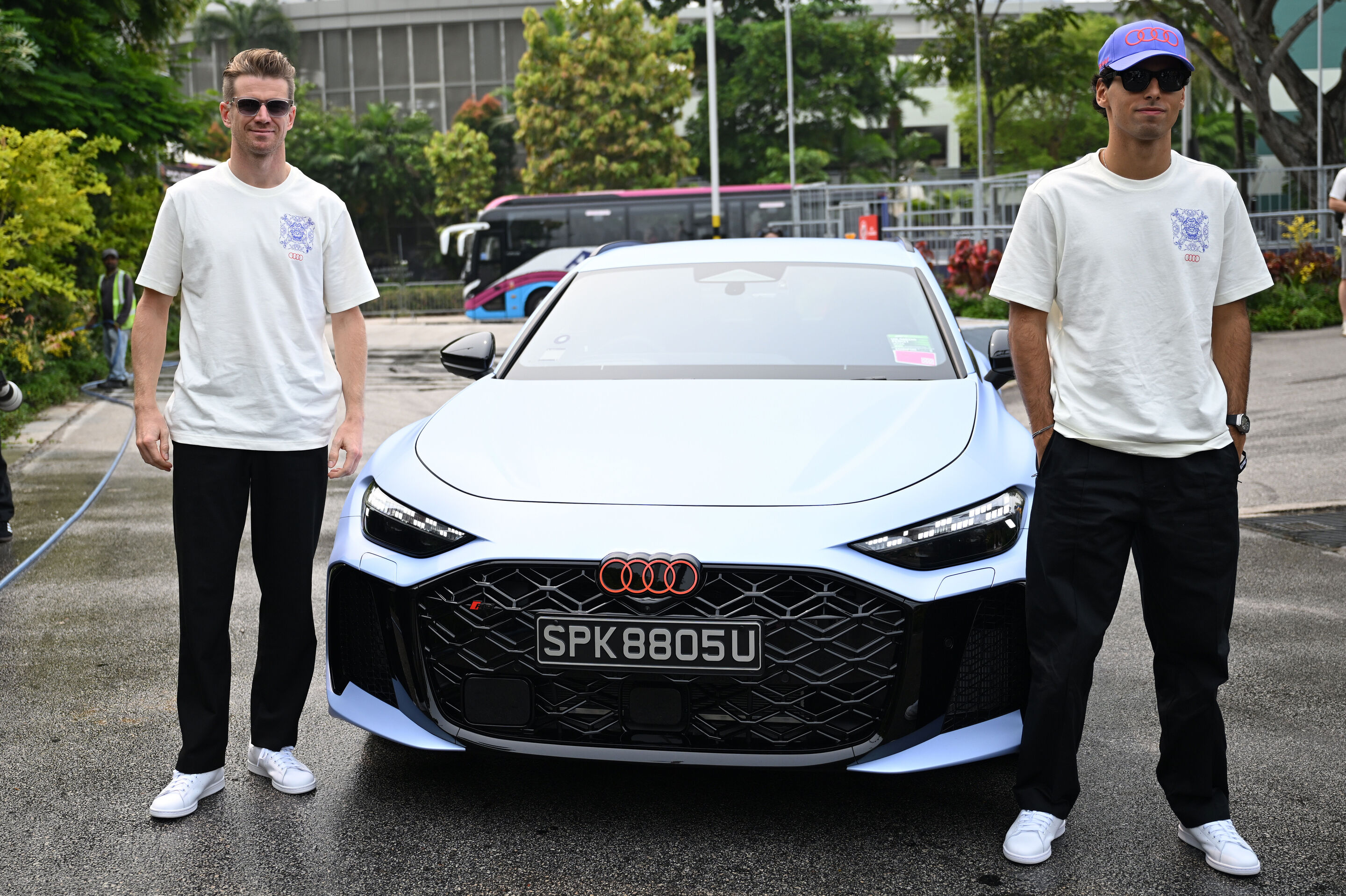 2026 Singapore Grand Prix - Thursday - 2026 Singapore Grand Prix - Thursday
