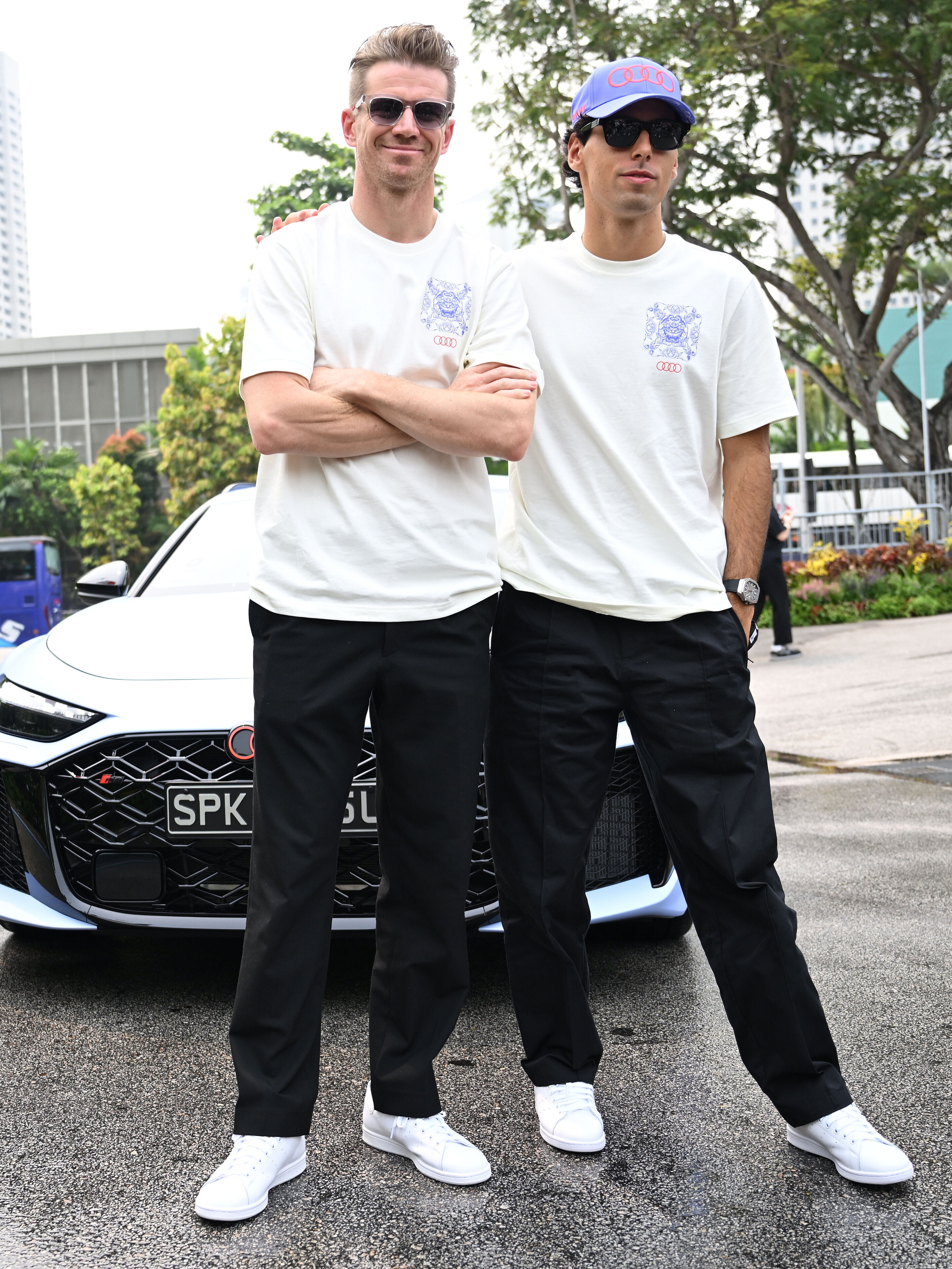 2026 Singapore Grand Prix - Thursday - 2026 Singapore Grand Prix - Thursday