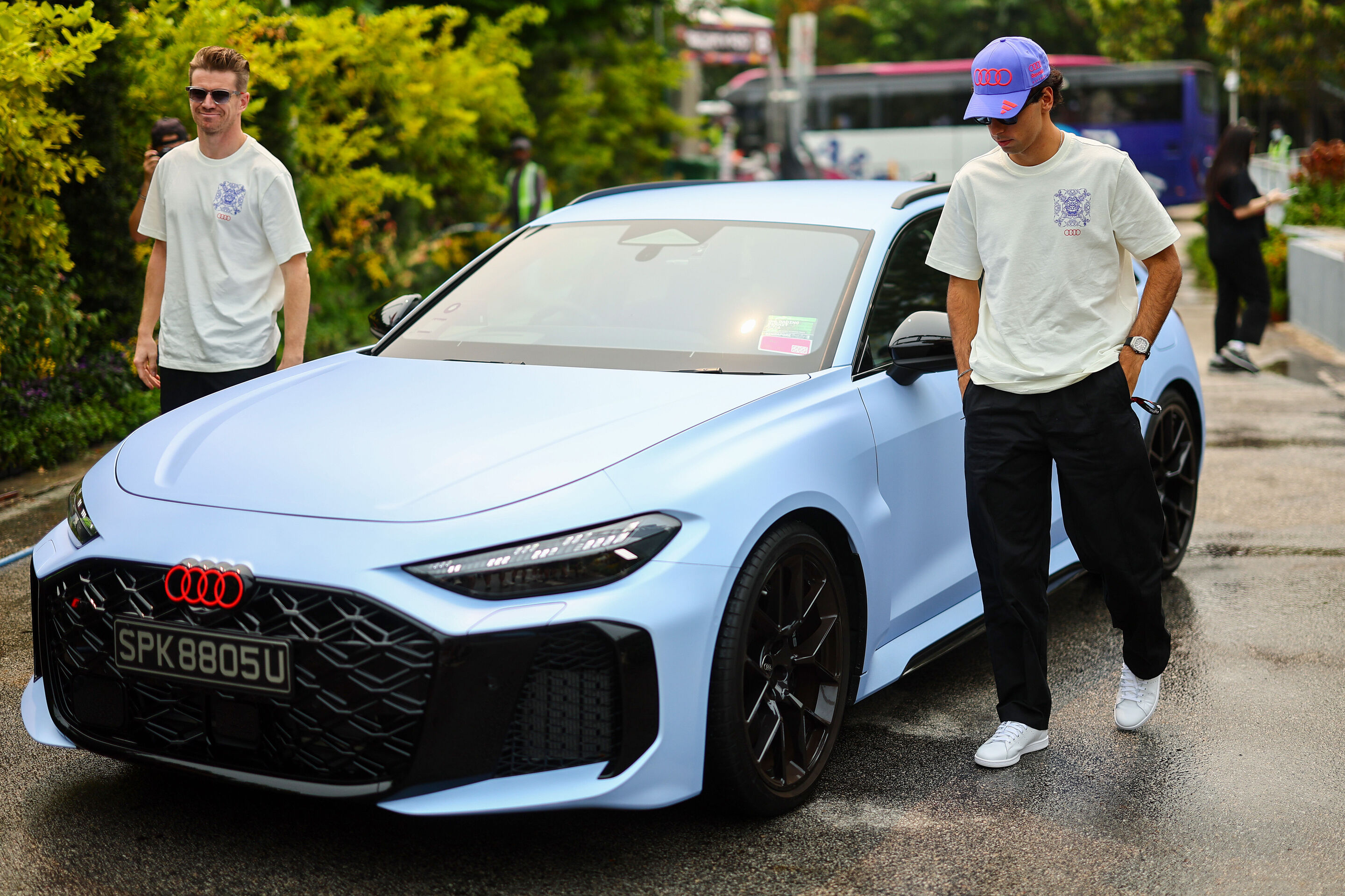 2026 Singapore Grand Prix - Thursday - 2026 Singapore Grand Prix - Thursday