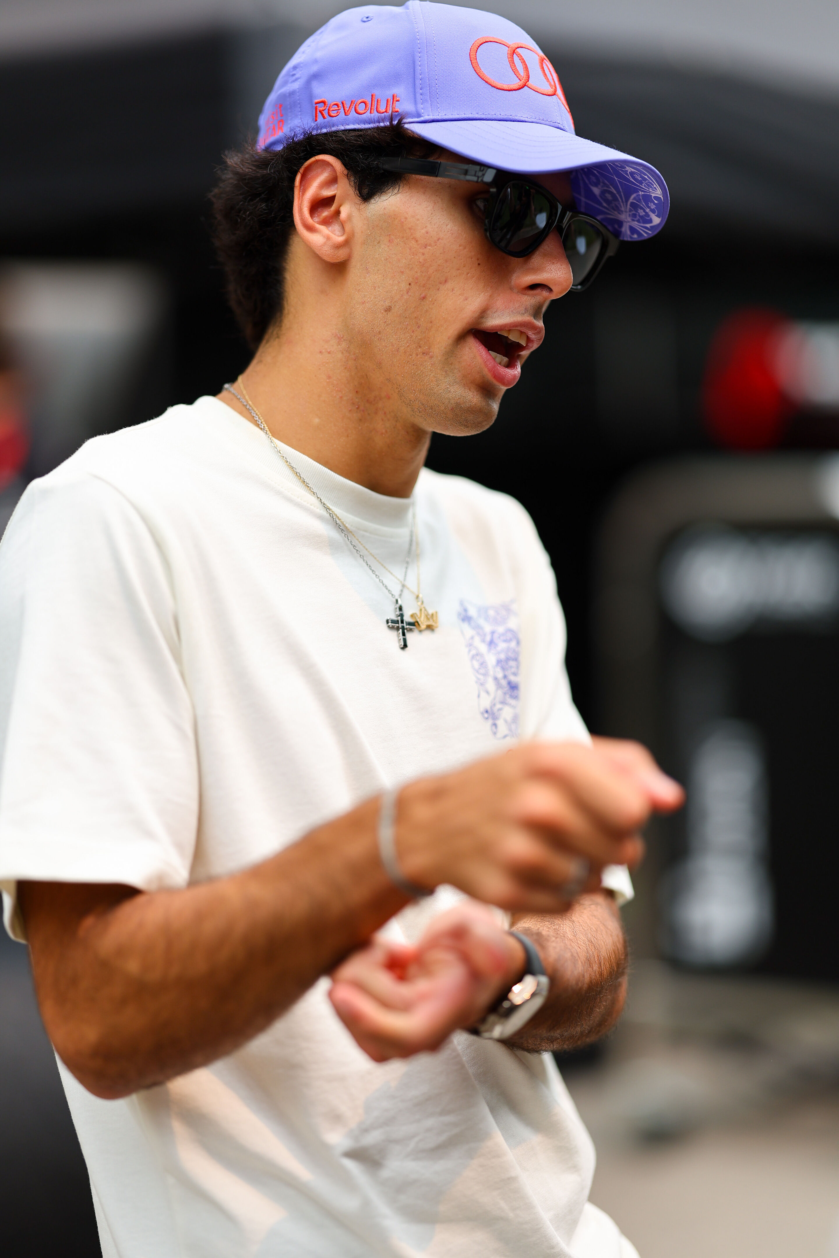 2026 Singapore Grand Prix - Thursday - 2026 Singapore Grand Prix - Thursday