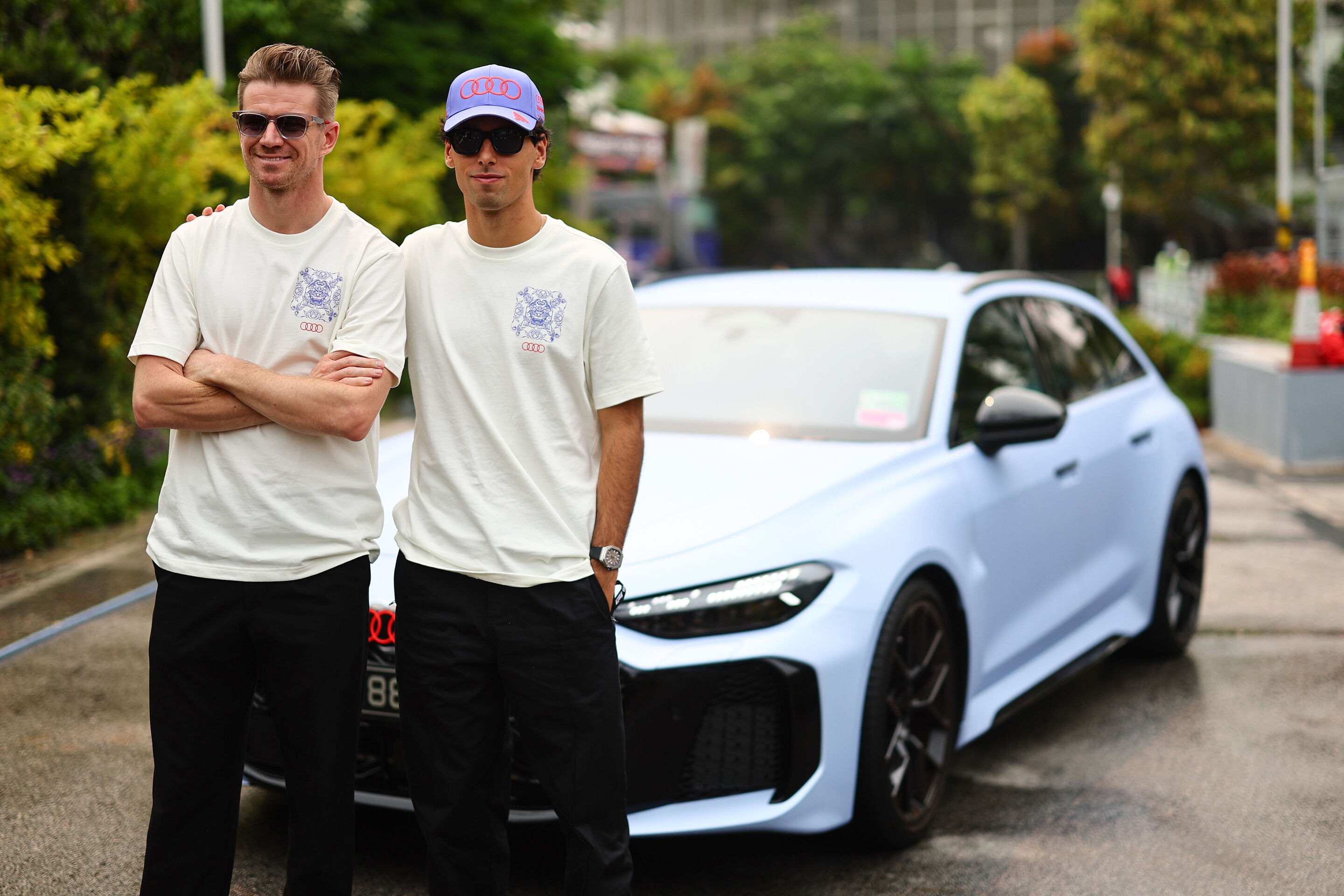 2026 Singapore Grand Prix - Thursday - 2026 Singapore Grand Prix - Thursday