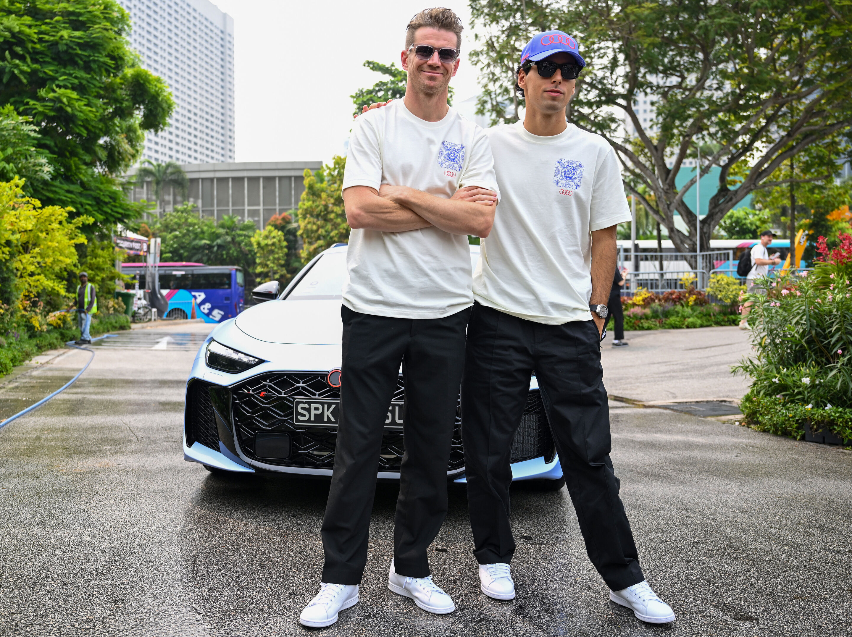 2026 Singapore Grand Prix - Thursday - 2026 Singapore Grand Prix - Thursday