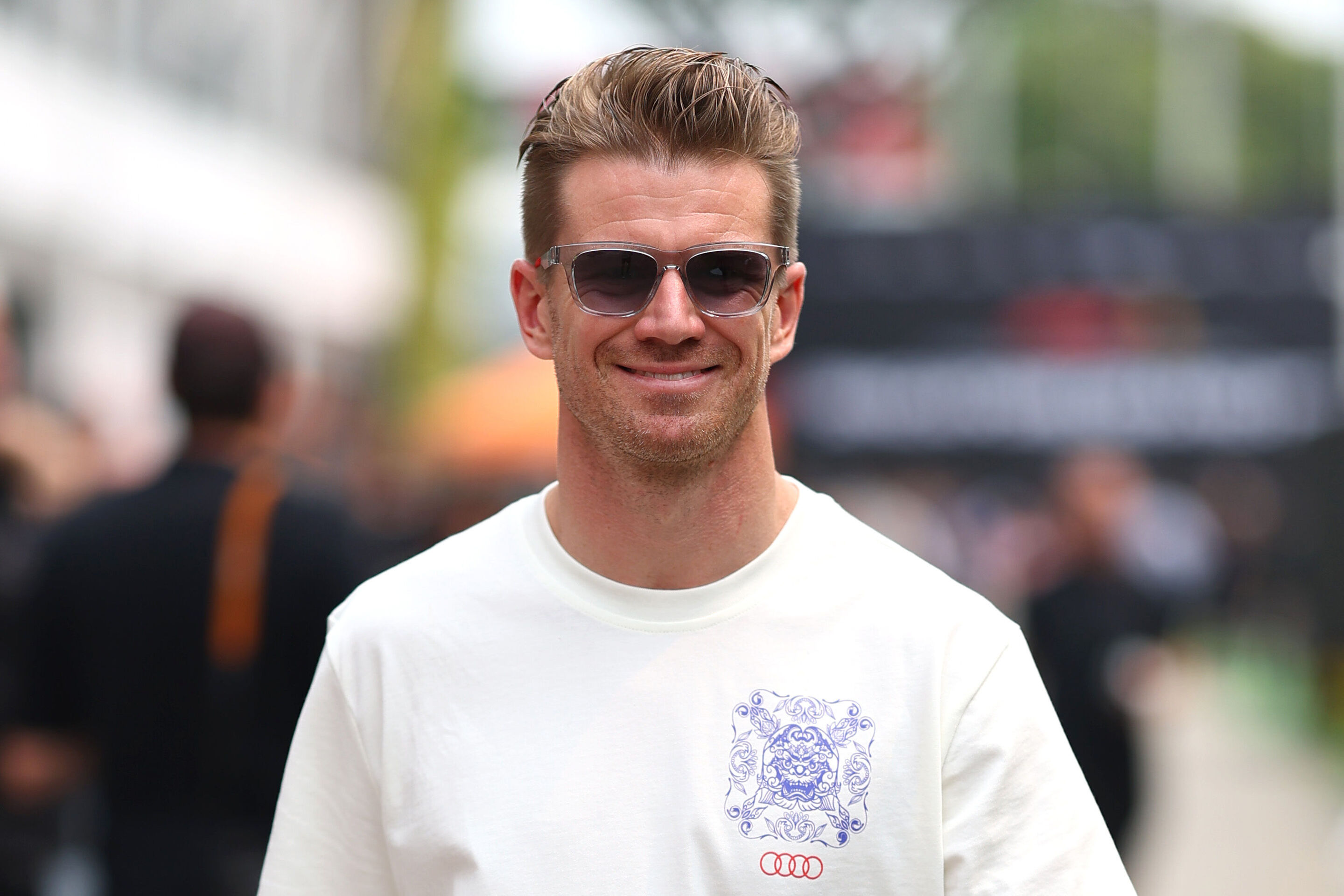 2026 Singapore Grand Prix - Thursday - 2026 Singapore Grand Prix - Thursday