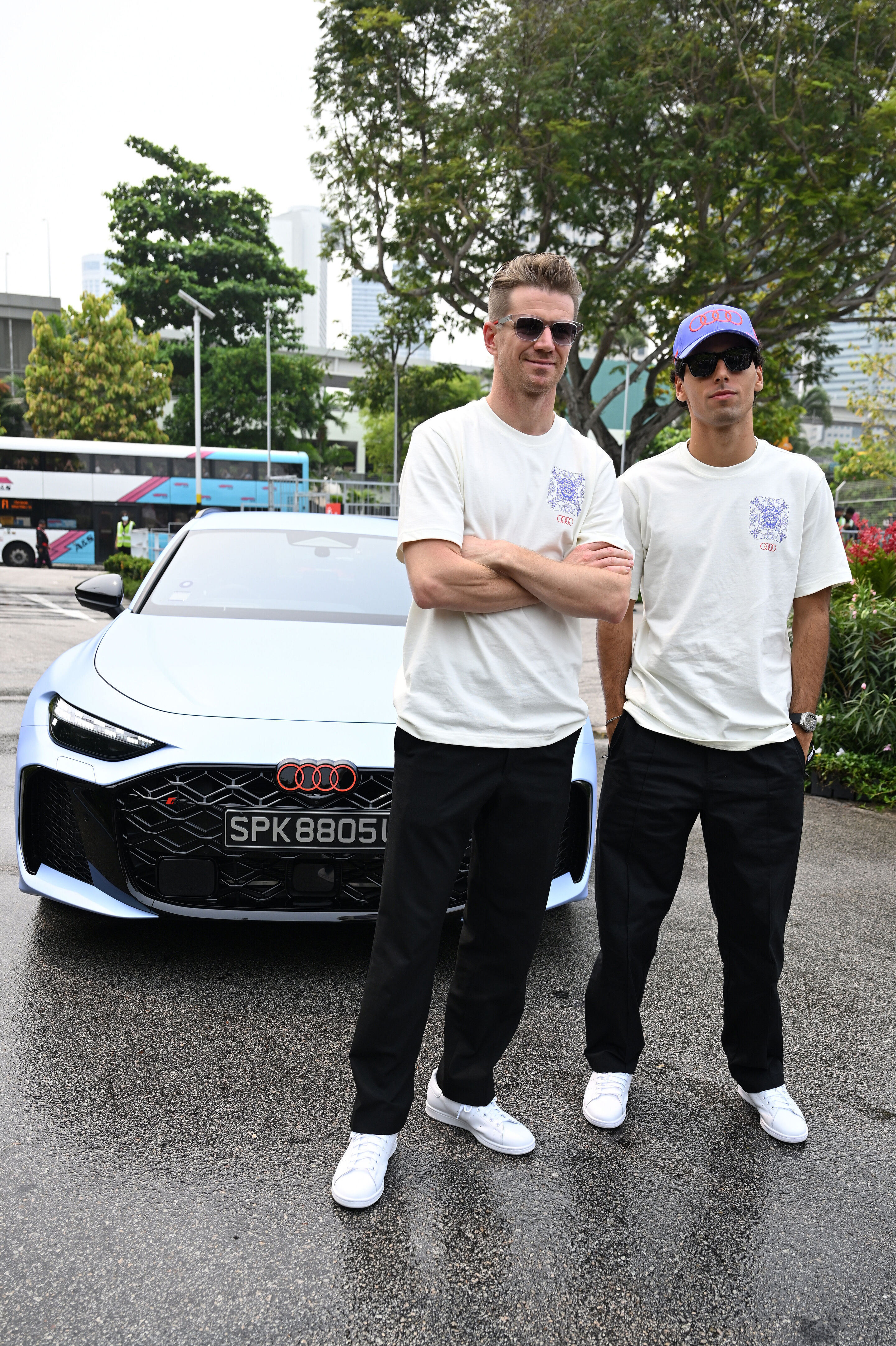 2026 Singapore Grand Prix - Thursday - 2026 Singapore Grand Prix - Thursday