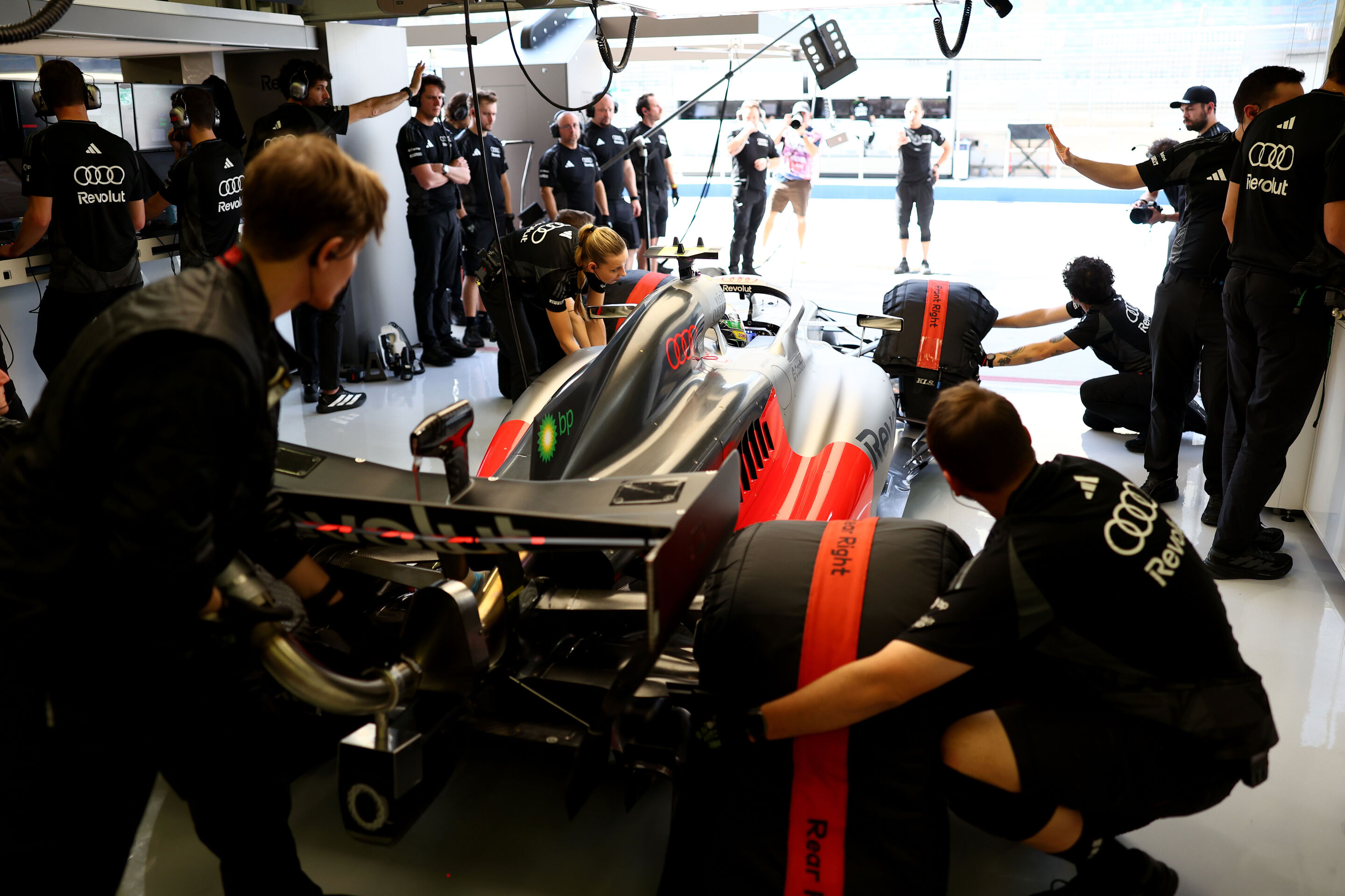 2026 Pre-Season: Bahrain Test 1, Day 1 - 2026 Pre-Season: Bahrain Test 1, Day 1 - 11 February 2026