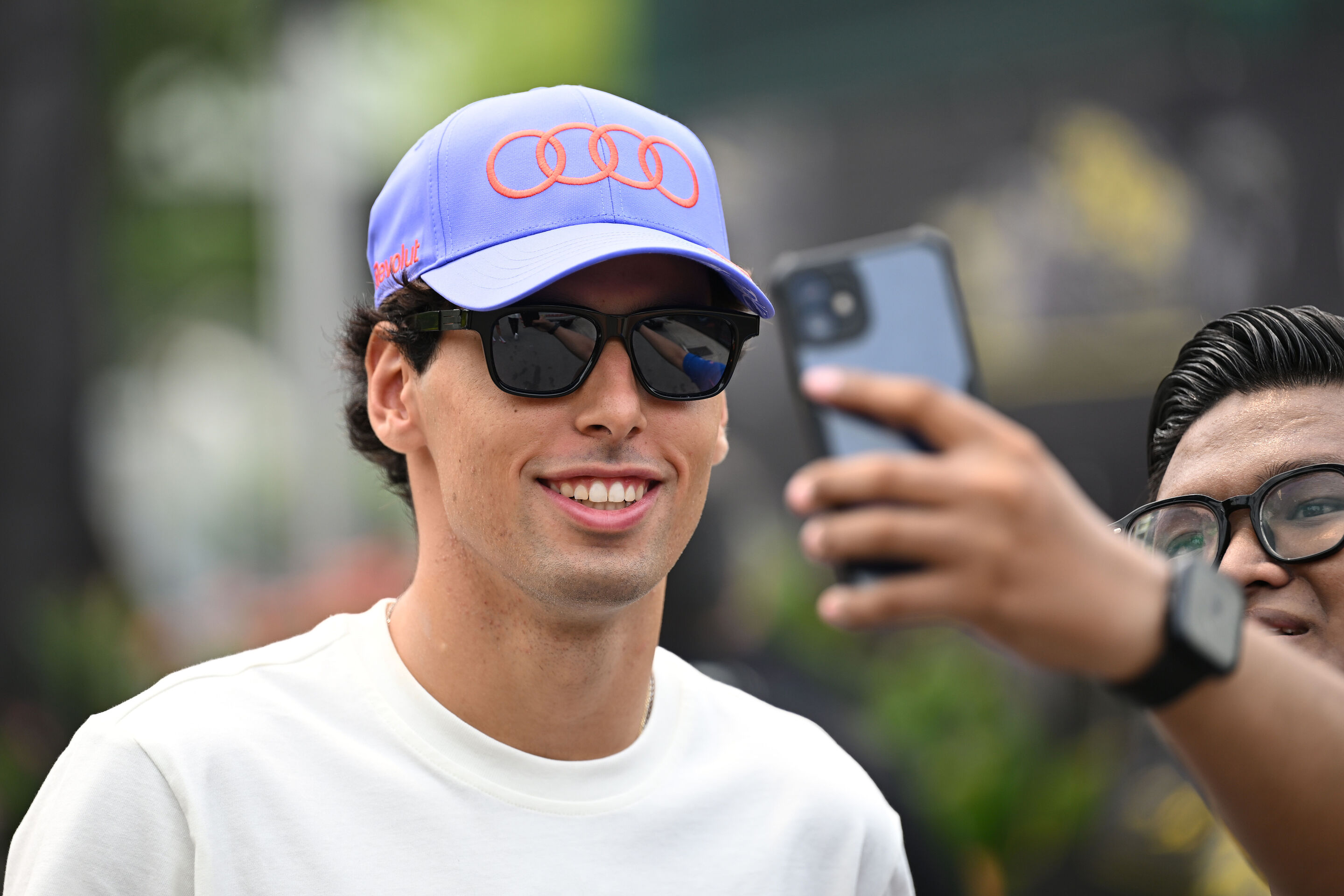 2026 Singapore Grand Prix - Thursday - 2026 Singapore Grand Prix - Thursday