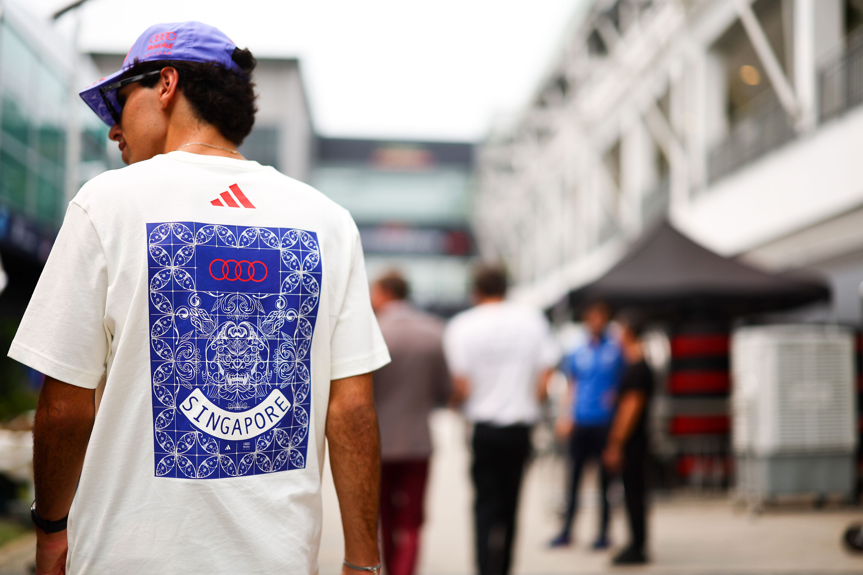 2026 Singapore Grand Prix - Thursday - 2026 Singapore Grand Prix - Thursday