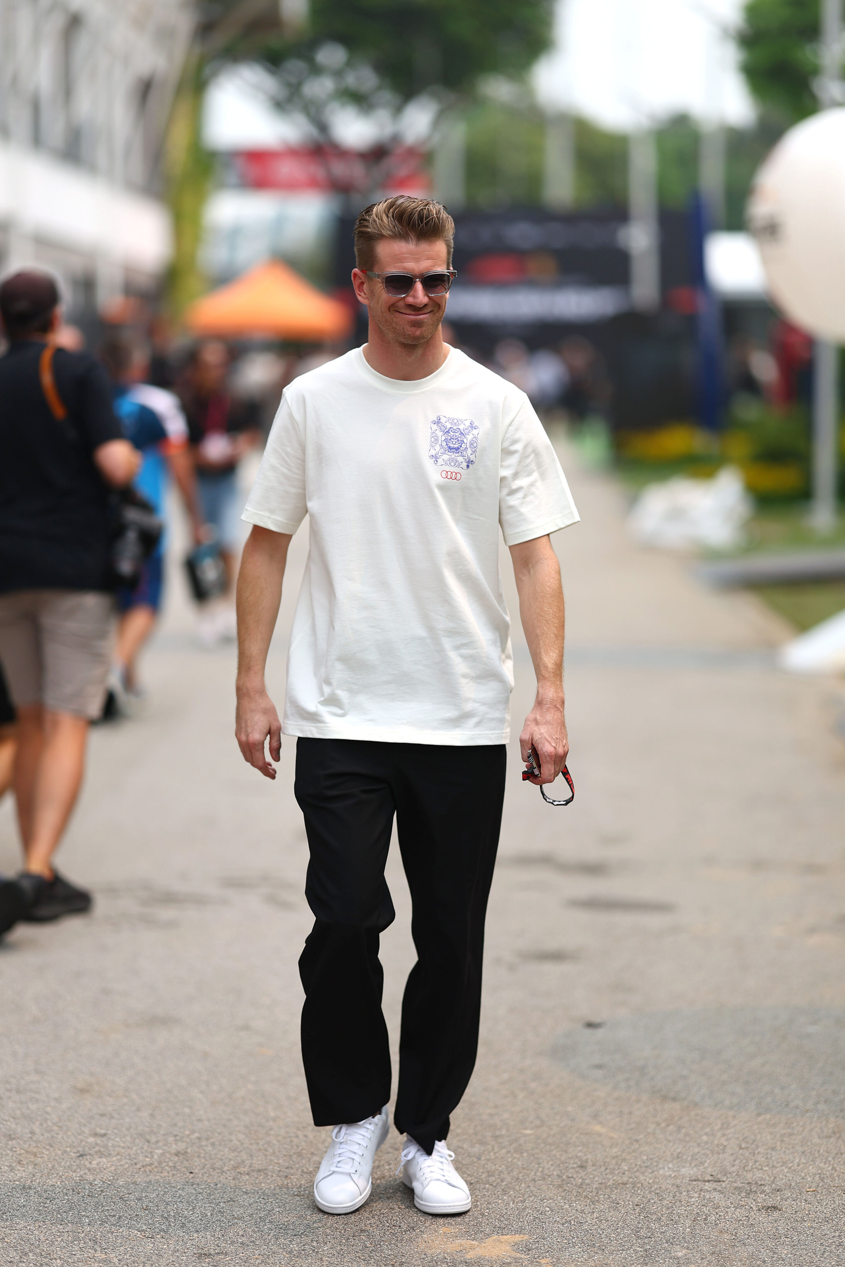 2026 Singapore Grand Prix - Thursday - 2026 Singapore Grand Prix - Thursday