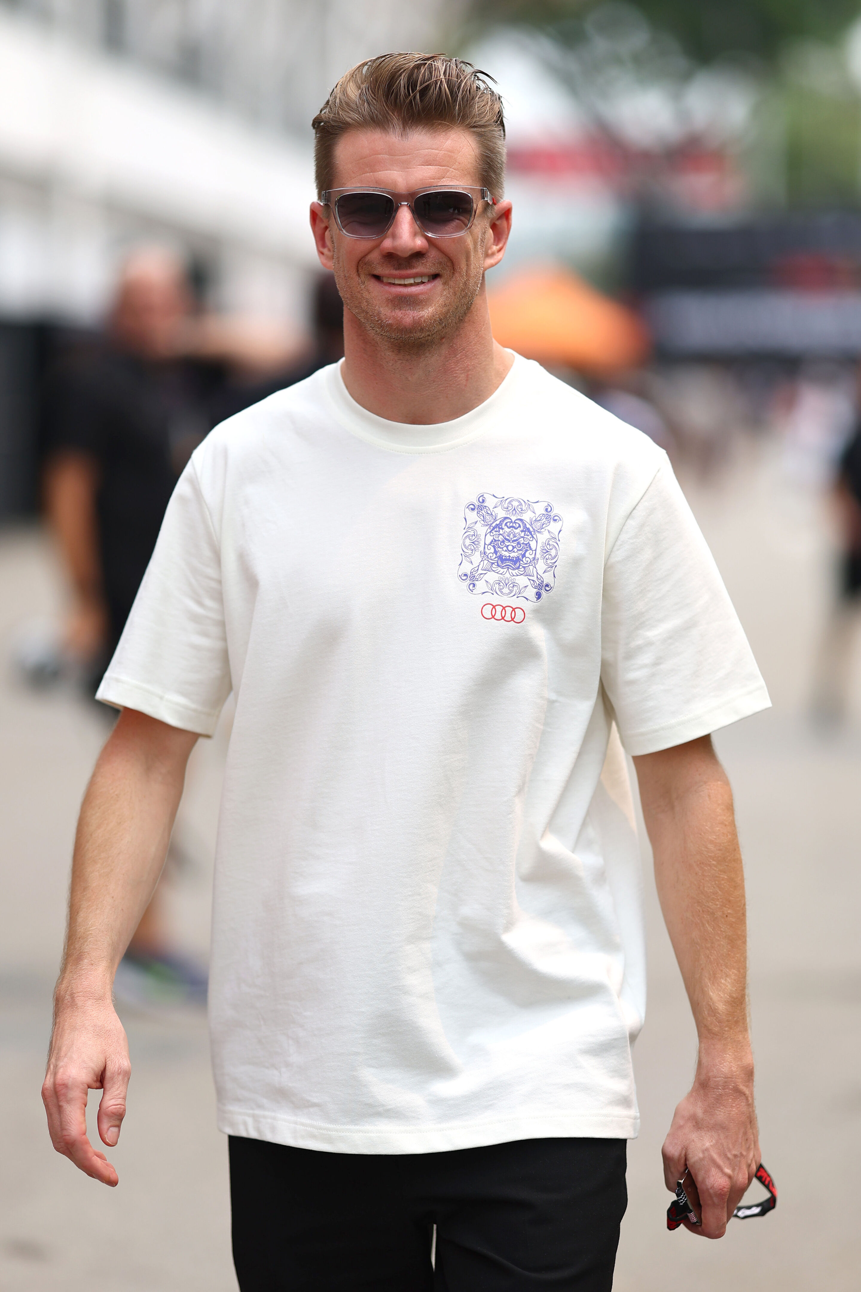 2026 Singapore Grand Prix - Thursday - 2026 Singapore Grand Prix - Thursday