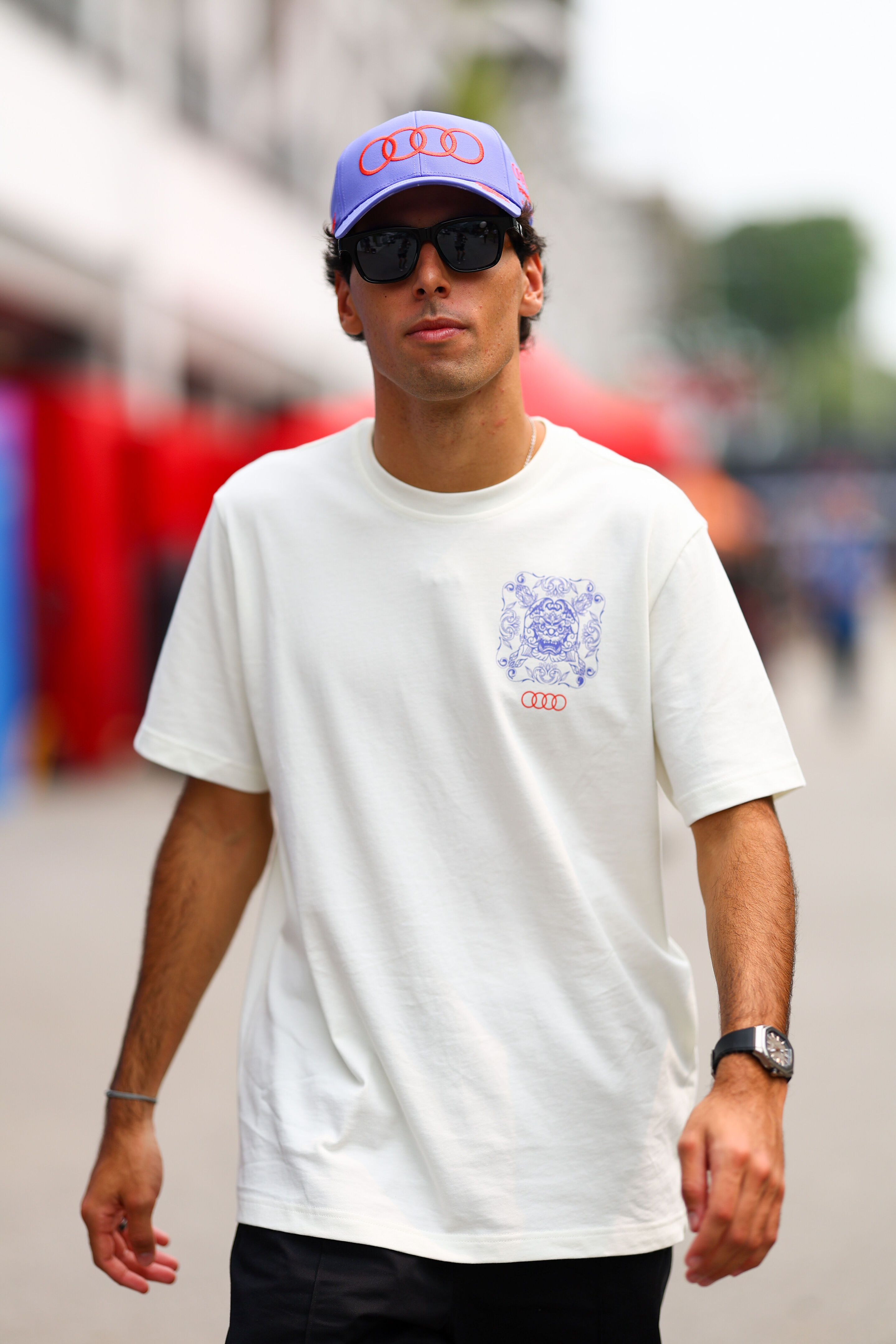 2026 Singapore Grand Prix - Thursday - 2026 Singapore Grand Prix - Thursday