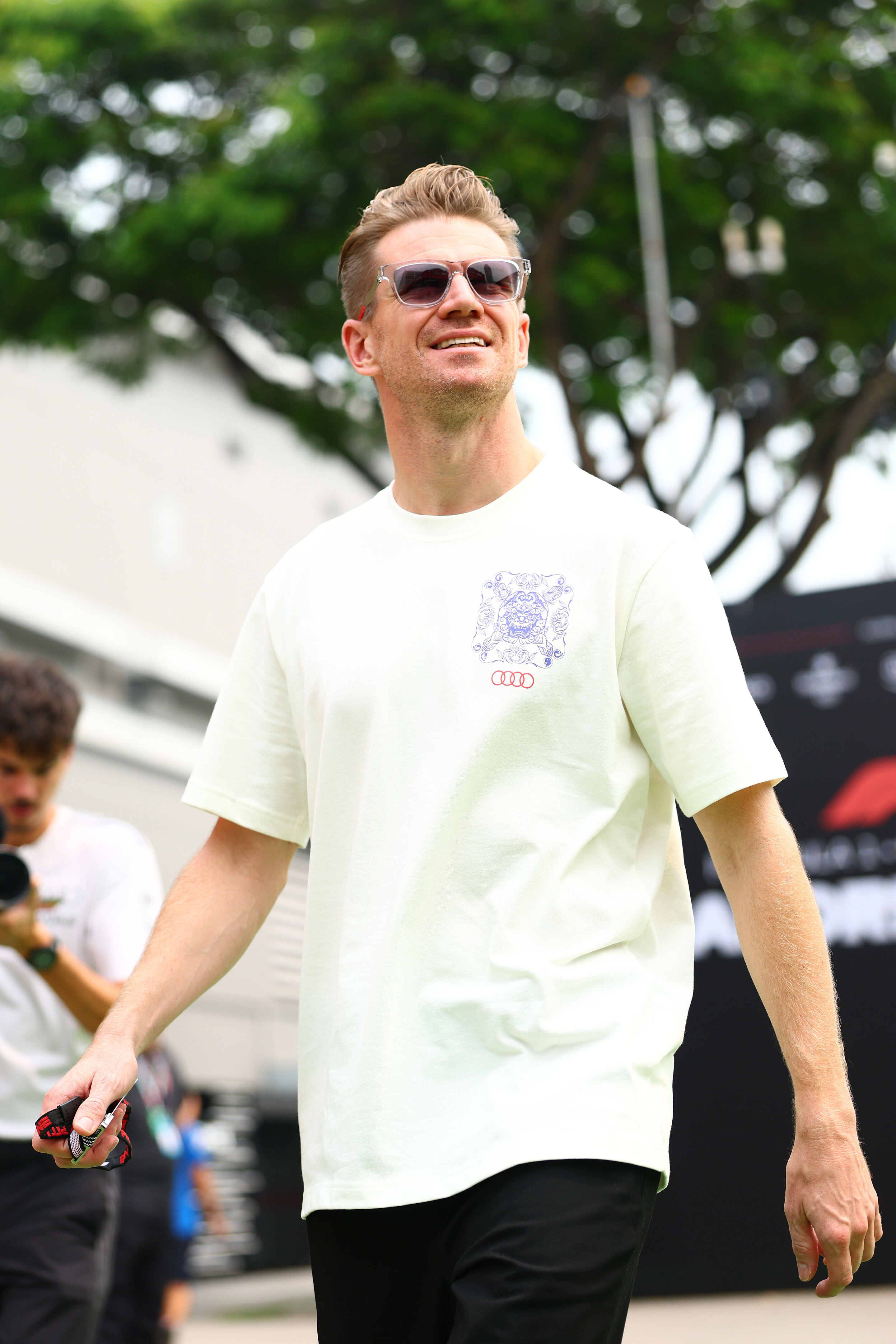2026 Singapore Grand Prix - Thursday - 2026 Singapore Grand Prix - Thursday