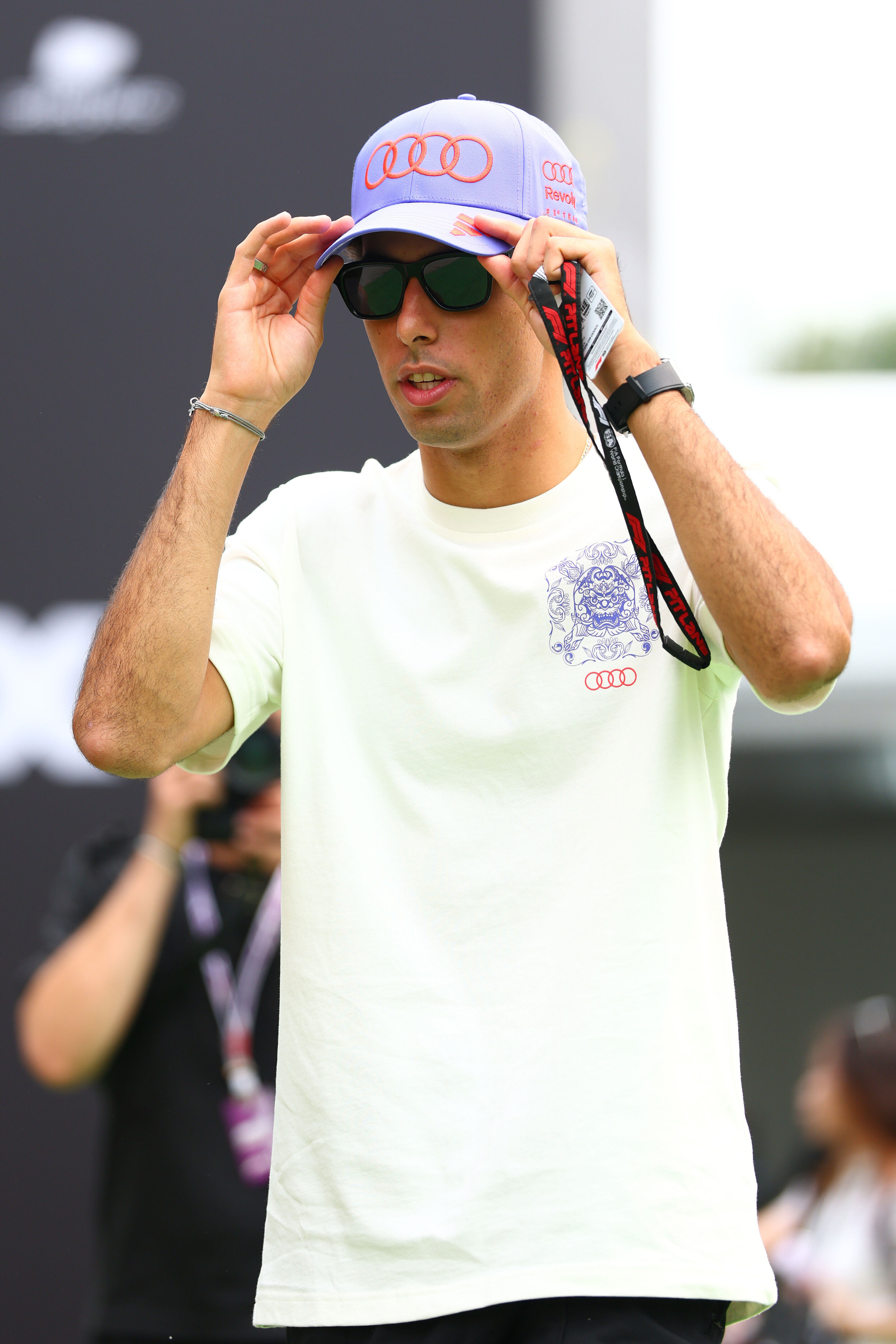 2026 Singapore Grand Prix - Thursday - 2026 Singapore Grand Prix - Thursday