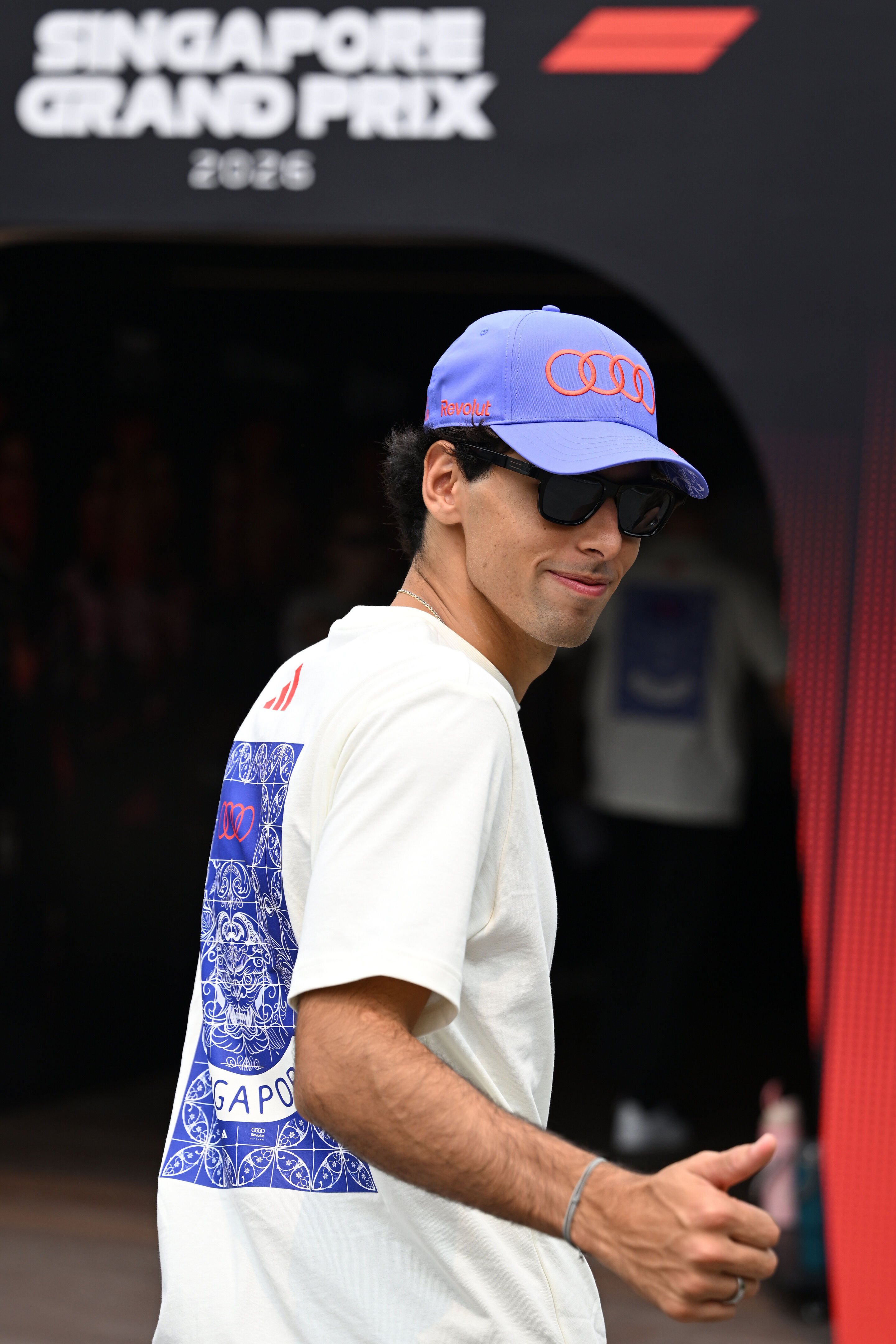 2026 Singapore Grand Prix - Thursday - 2026 Singapore Grand Prix - Thursday