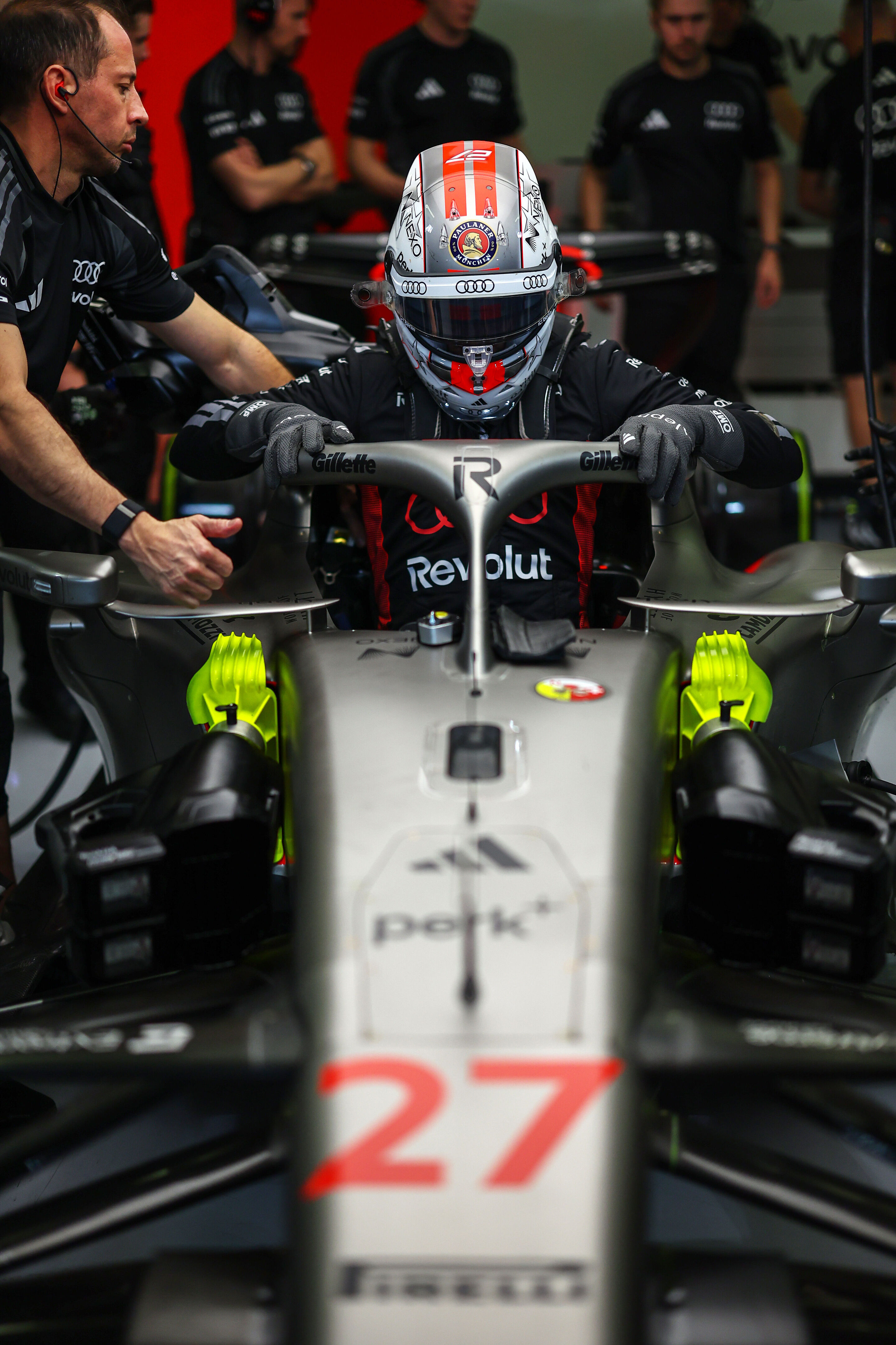 2026 Pre-Season: Bahrain Test 1, Day 1 - 2026 Pre-Season: Bahrain Test 1, Day 1 - 11 February 2026