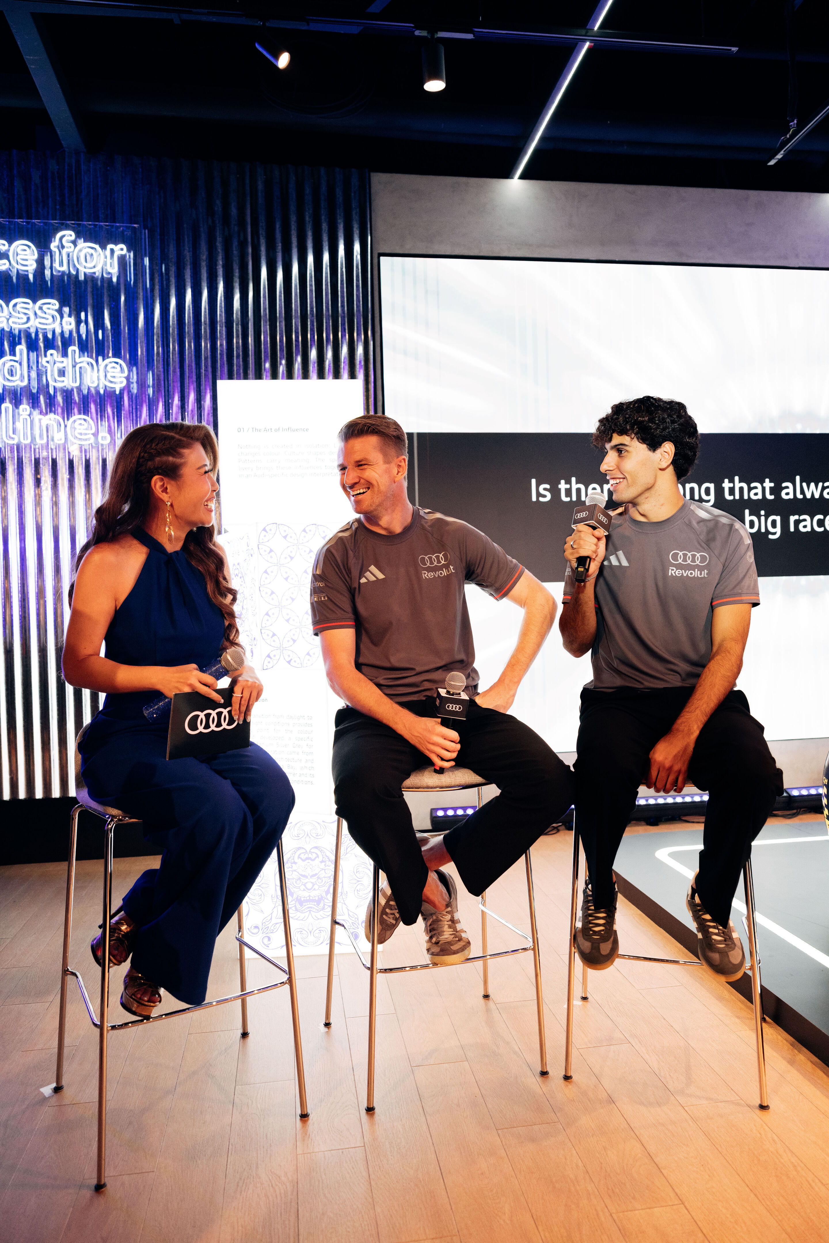 2026 Singapore Grand Prix - Off-Track Activations - 2026 Singapore Grand Prix - Off-Track Activations