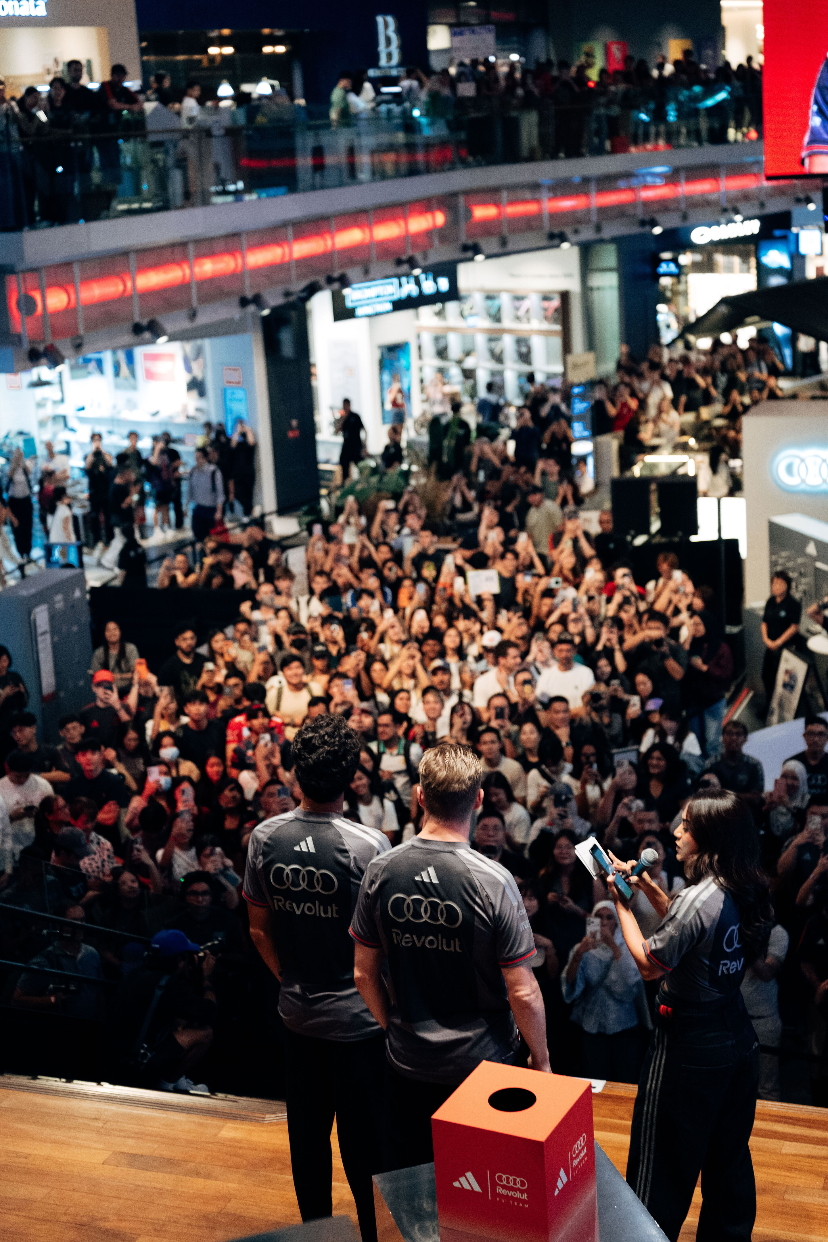 2026 Singapore Grand Prix - Off-Track Activations - 2026 Singapore Grand Prix - Off-Track Activations