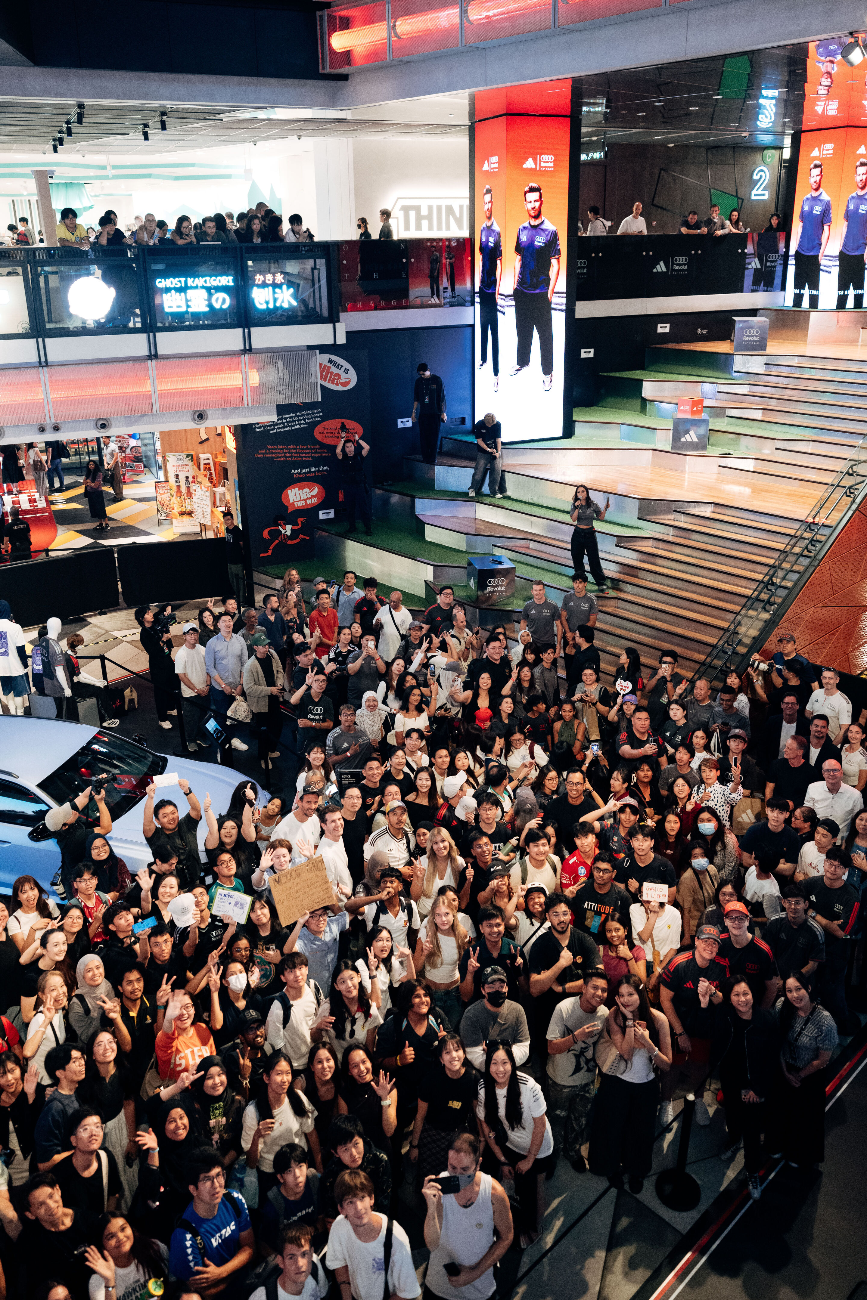 2026 Singapore Grand Prix - Off-Track Activations - 2026 Singapore Grand Prix - Off-Track Activations