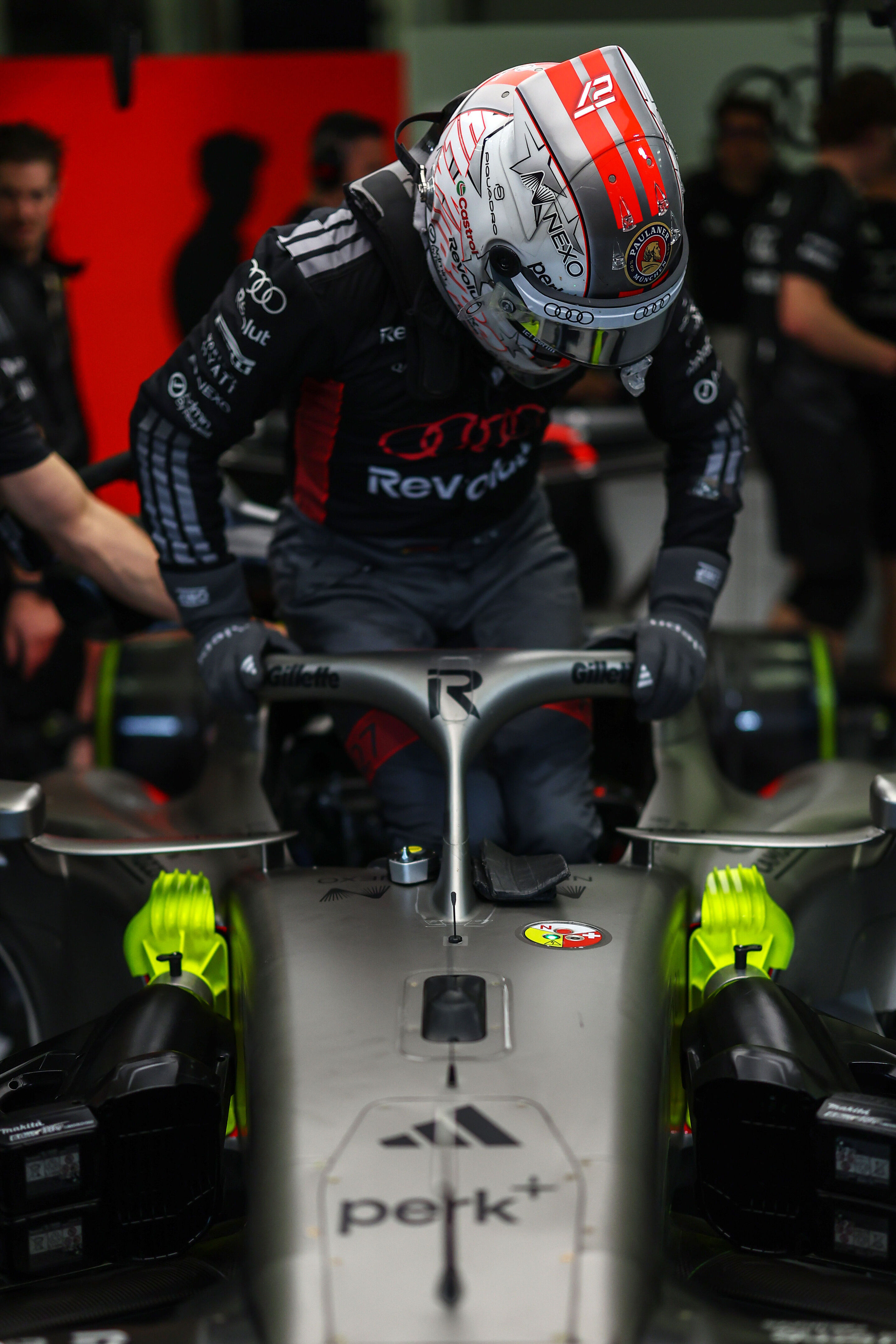 2026 Pre-Season: Bahrain Test 1, Day 1 - 2026 Pre-Season: Bahrain Test 1, Day 1 - 11 February 2026