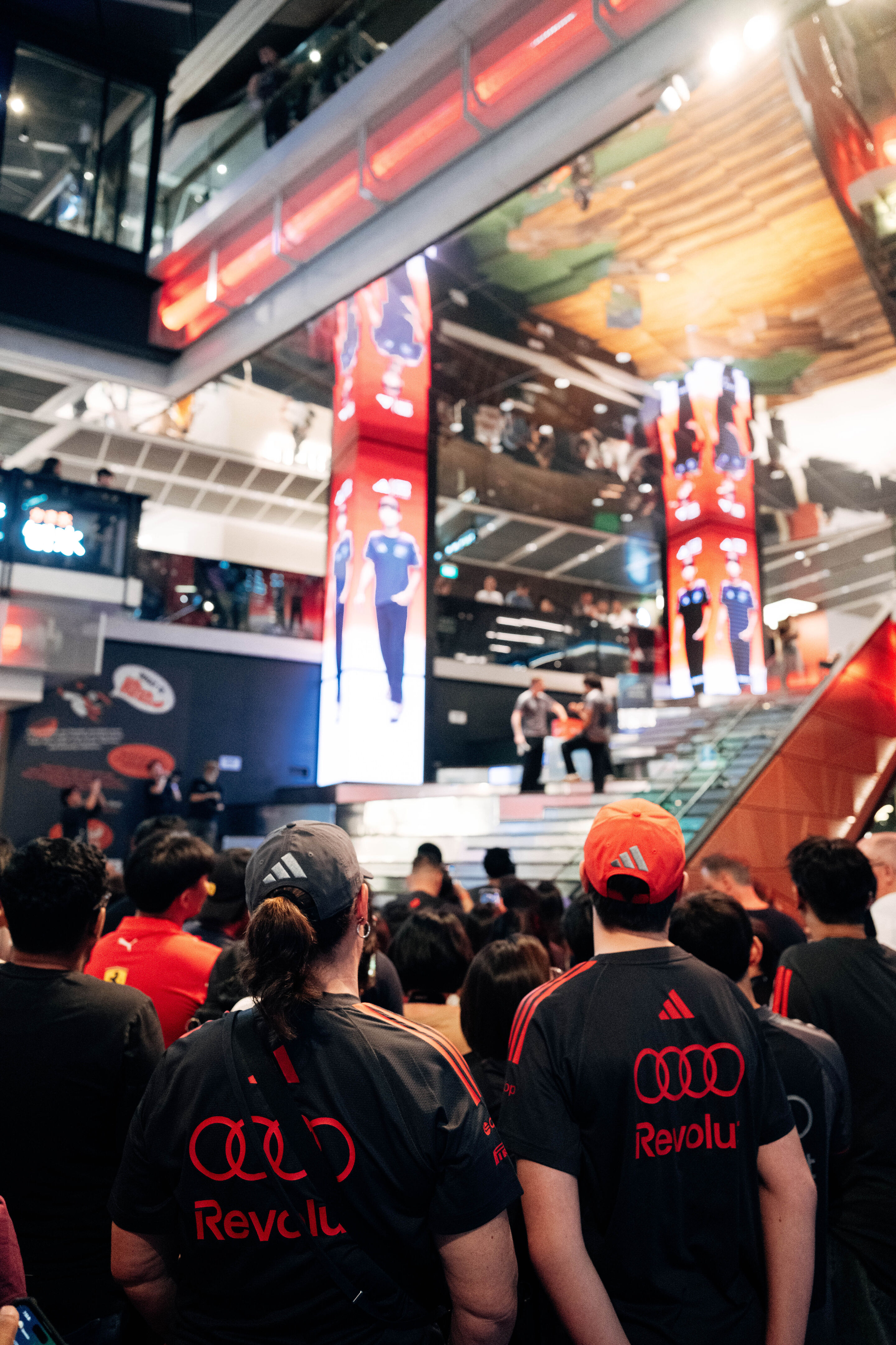 2026 Singapore Grand Prix - Off-Track Activations - 2026 Singapore Grand Prix - Off-Track Activations