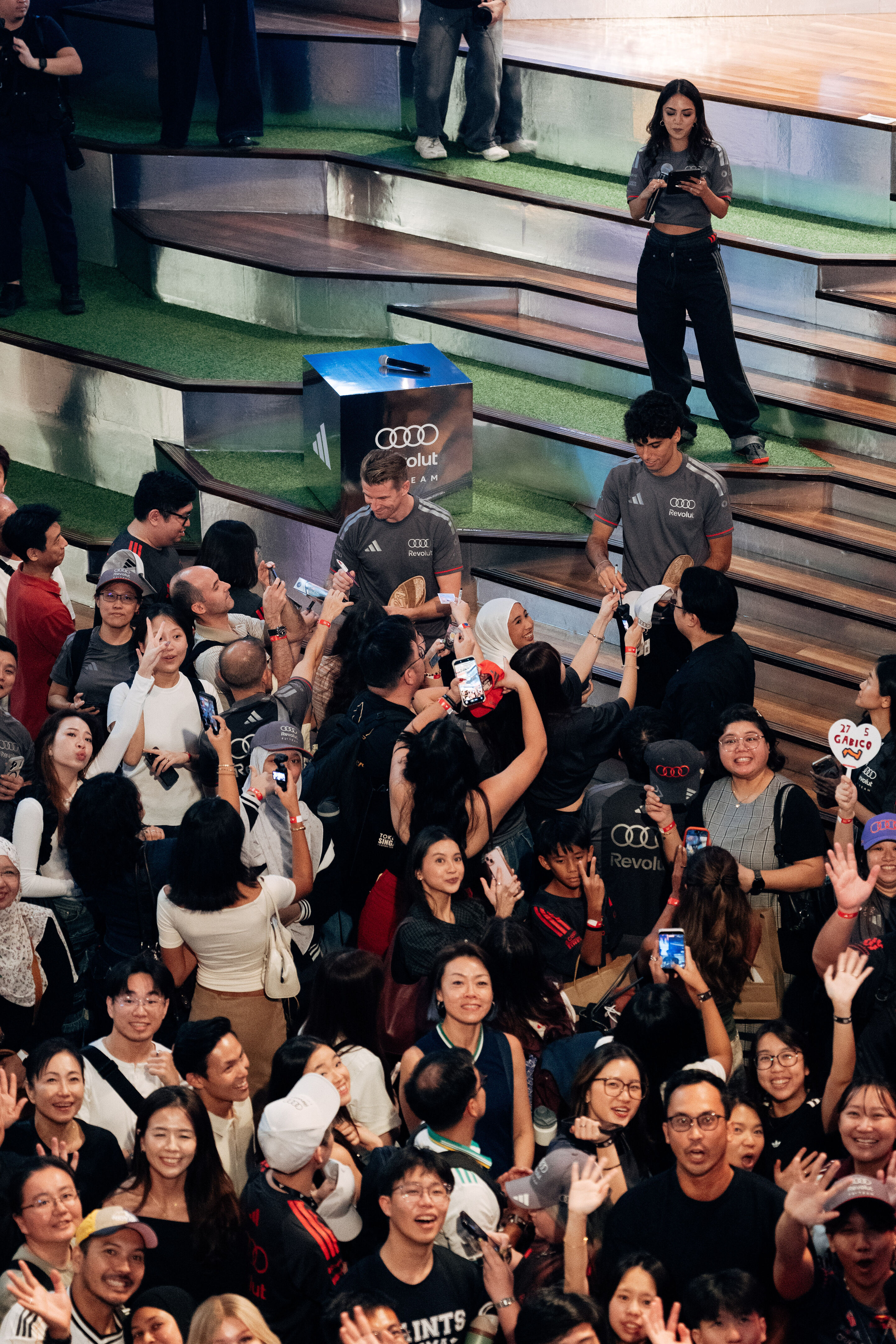 2026 Singapore Grand Prix - Off-Track Activations - 2026 Singapore Grand Prix - Off-Track Activations