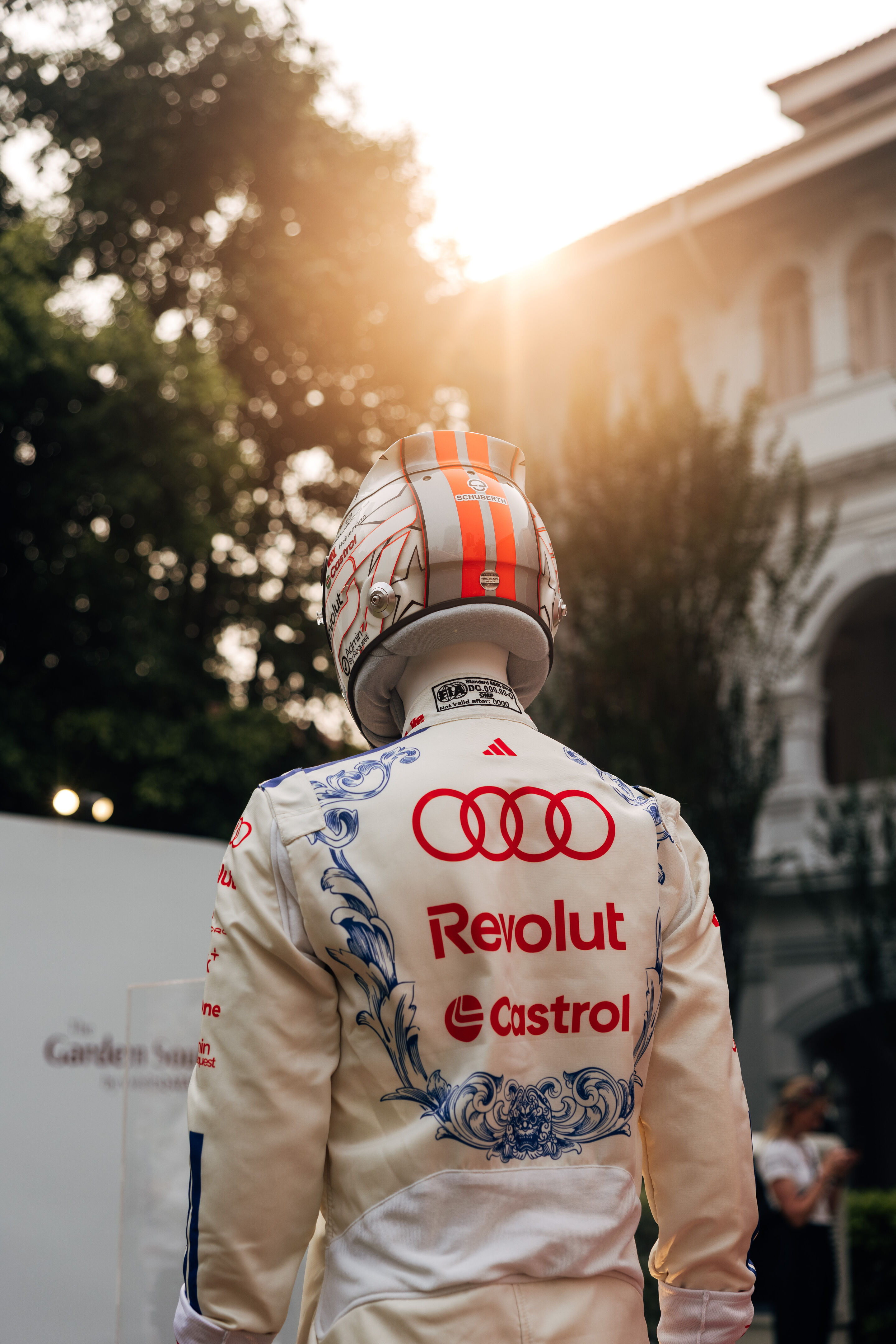 2026 Singapore Grand Prix - Off-Track Activations - 2026 Singapore Grand Prix - Off-Track Activations