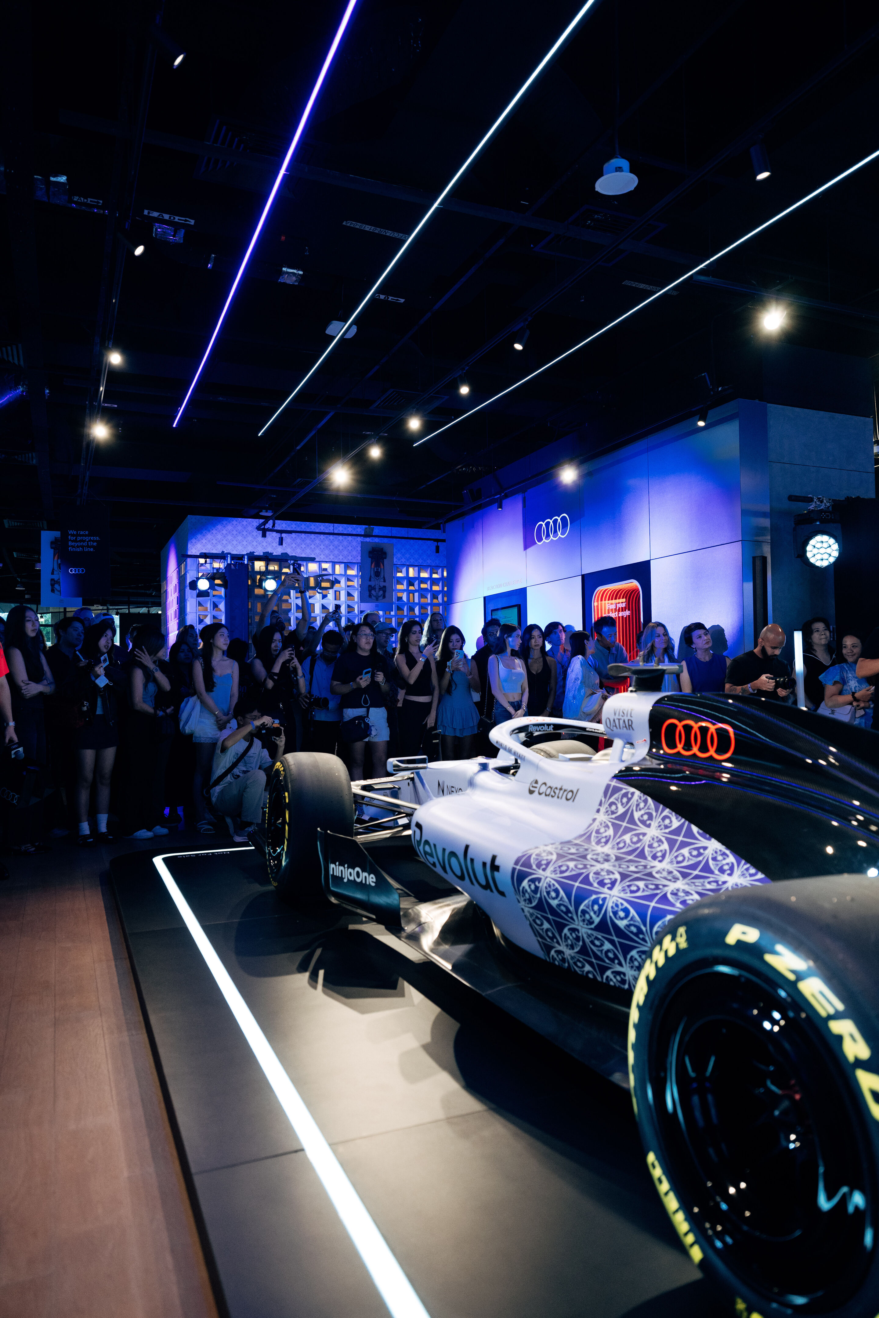 2026 Singapore Grand Prix - Off-Track Activations - 2026 Singapore Grand Prix - Off-Track Activations