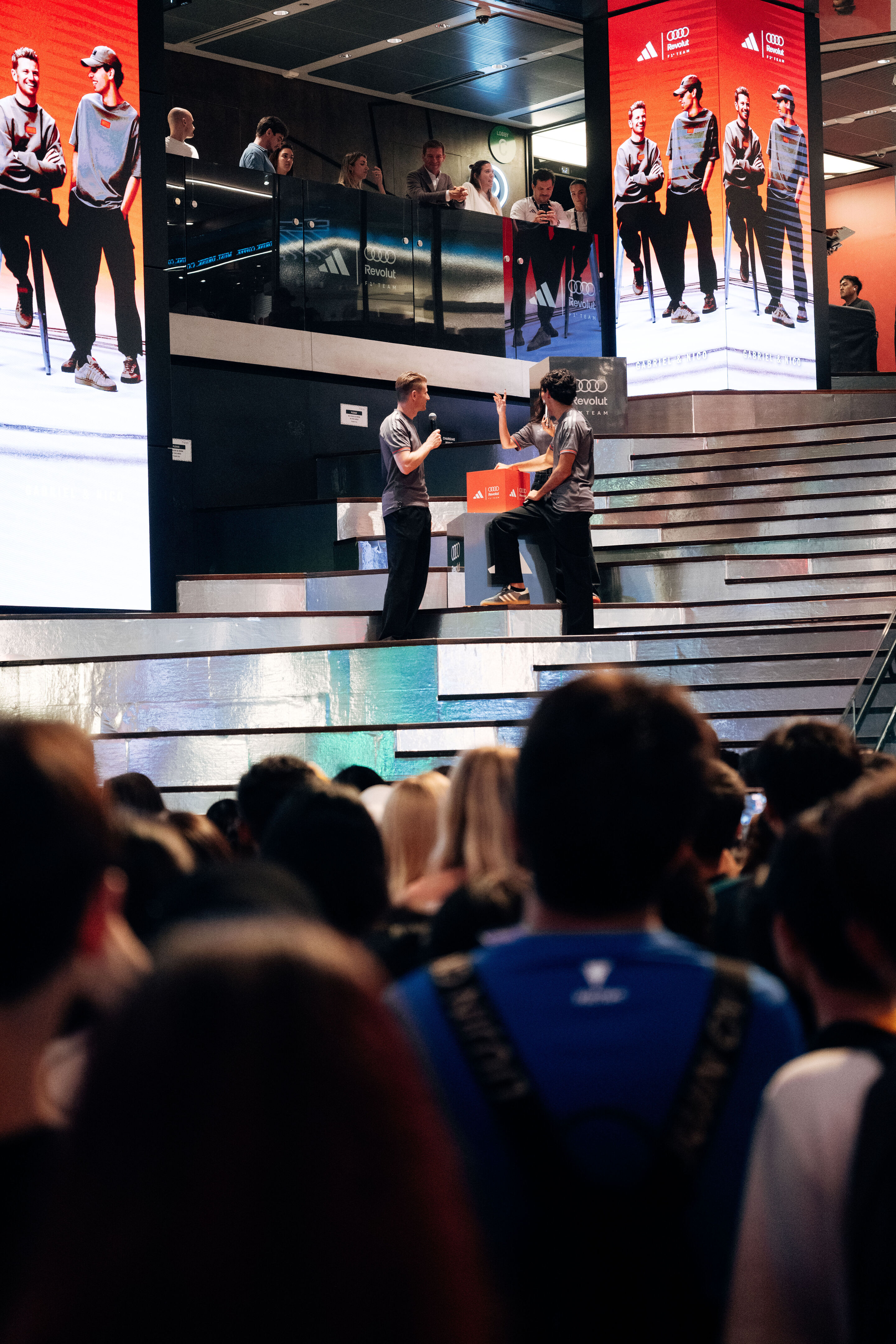 2026 Singapore Grand Prix - Off-Track Activations - 2026 Singapore Grand Prix - Off-Track Activations