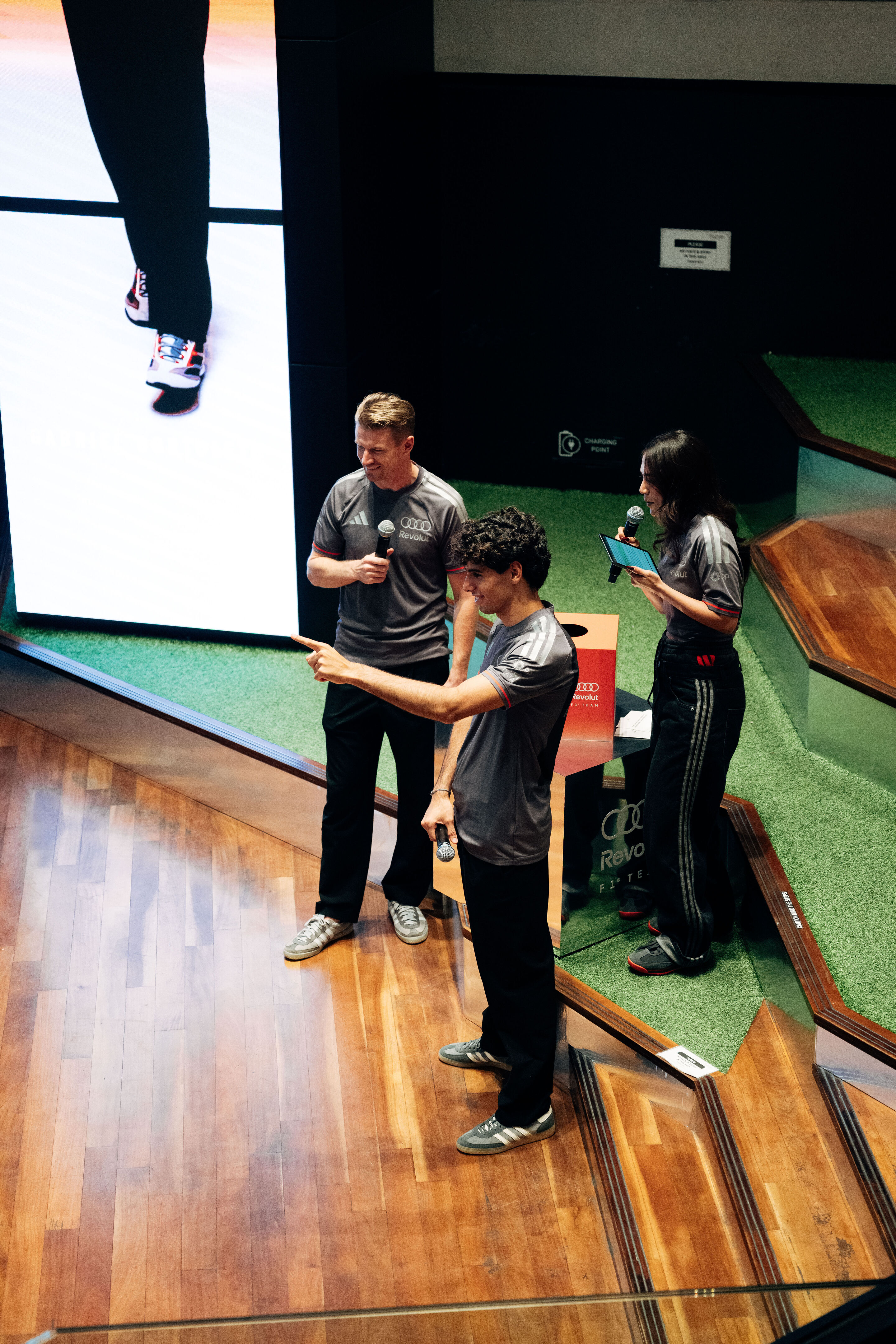 2026 Singapore Grand Prix - Off-Track Activations - 2026 Singapore Grand Prix - Off-Track Activations