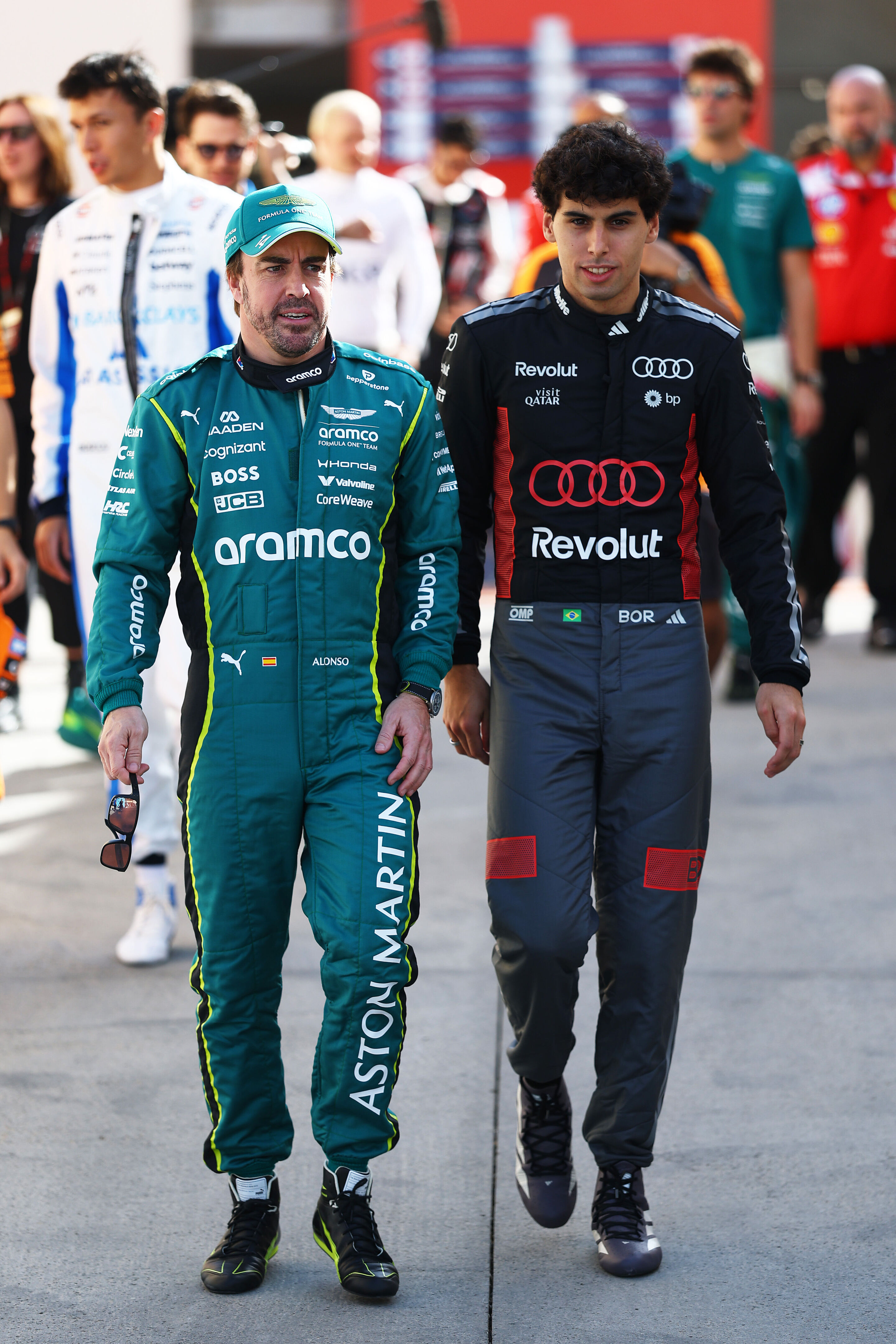 2026 Pre-Season: Bahrain Test 1, Day 1 - 2026 Pre-Season: Bahrain Test 1, Day 1 - 11 February 2026