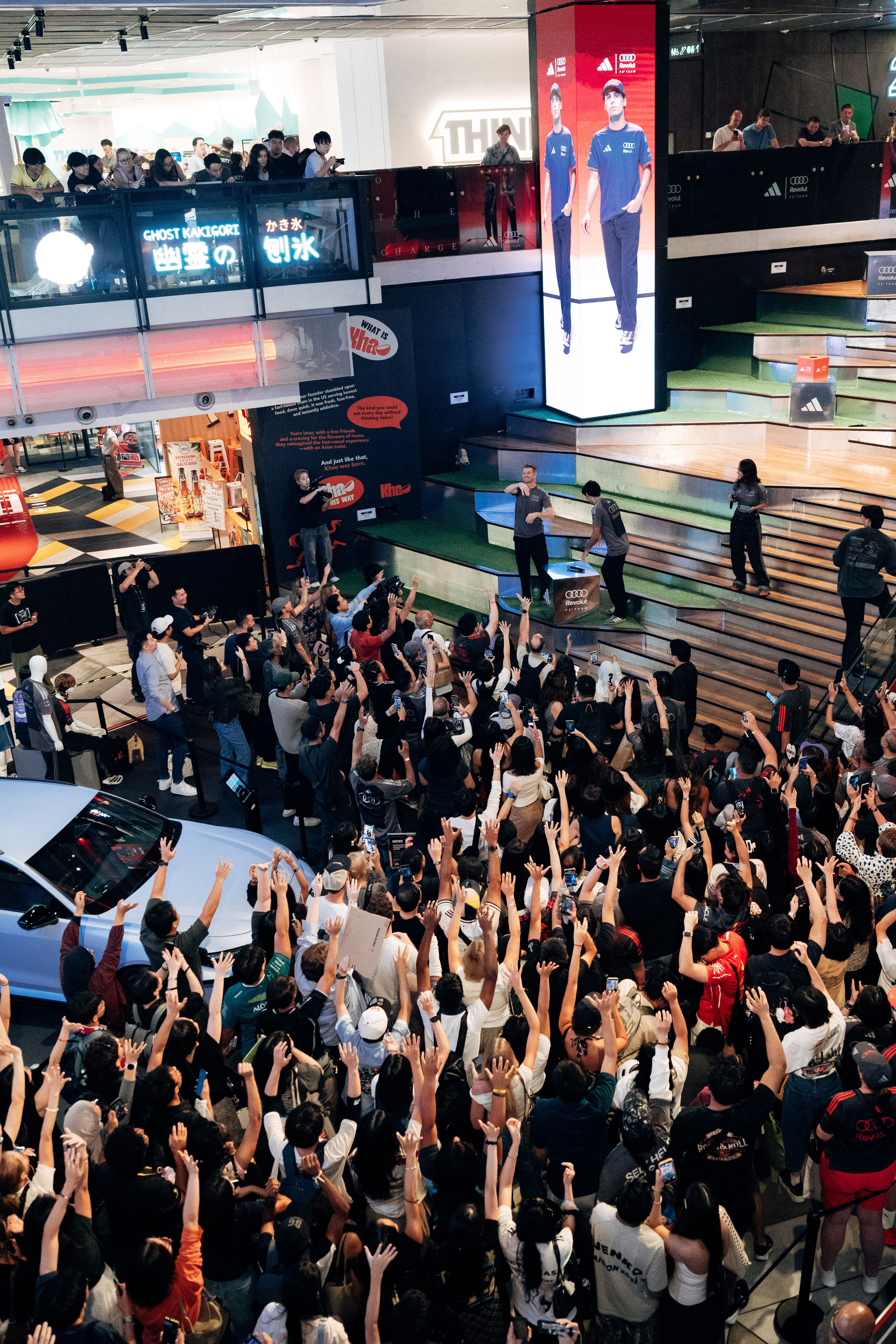 2026 Singapore Grand Prix - Off-Track Activations - 2026 Singapore Grand Prix - Off-Track Activations