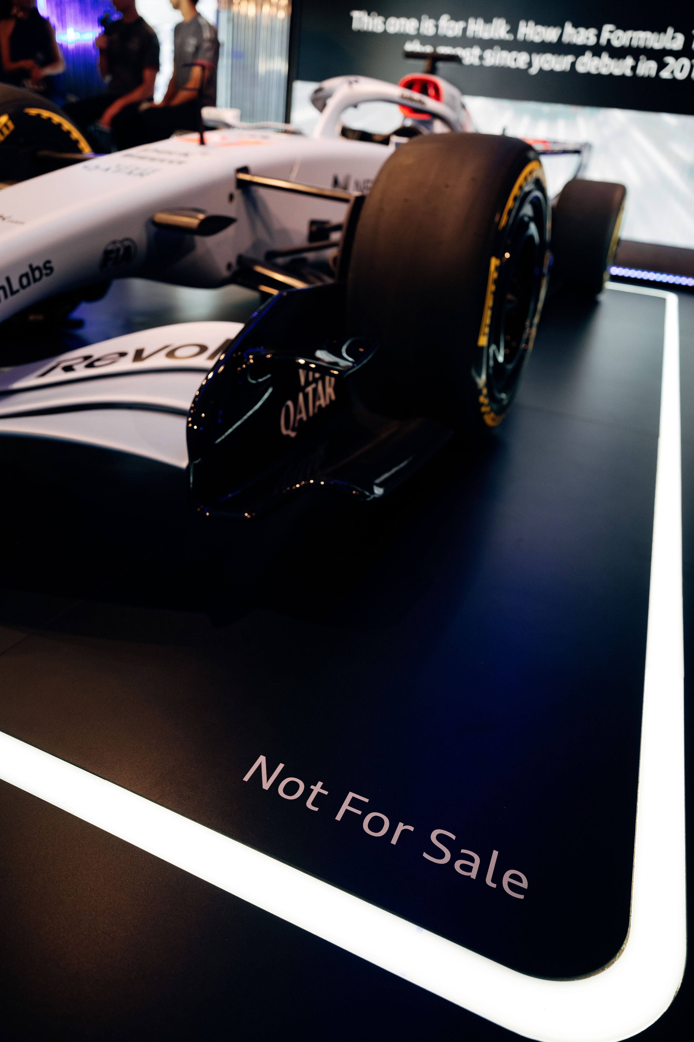 2026 Singapore Grand Prix - Off-Track Activations - 2026 Singapore Grand Prix - Off-Track Activations