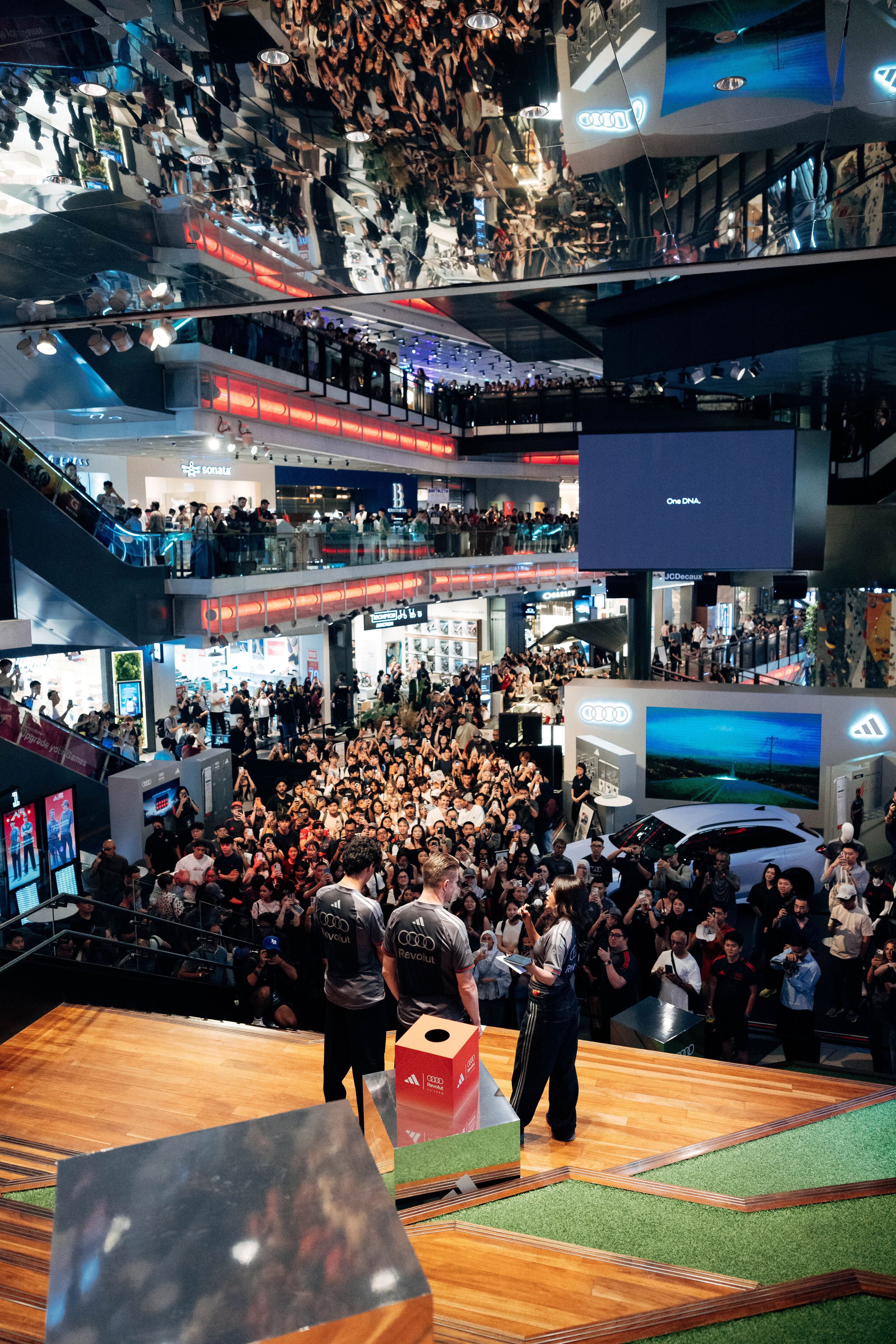 2026 Singapore Grand Prix - Off-Track Activations - 2026 Singapore Grand Prix - Off-Track Activations