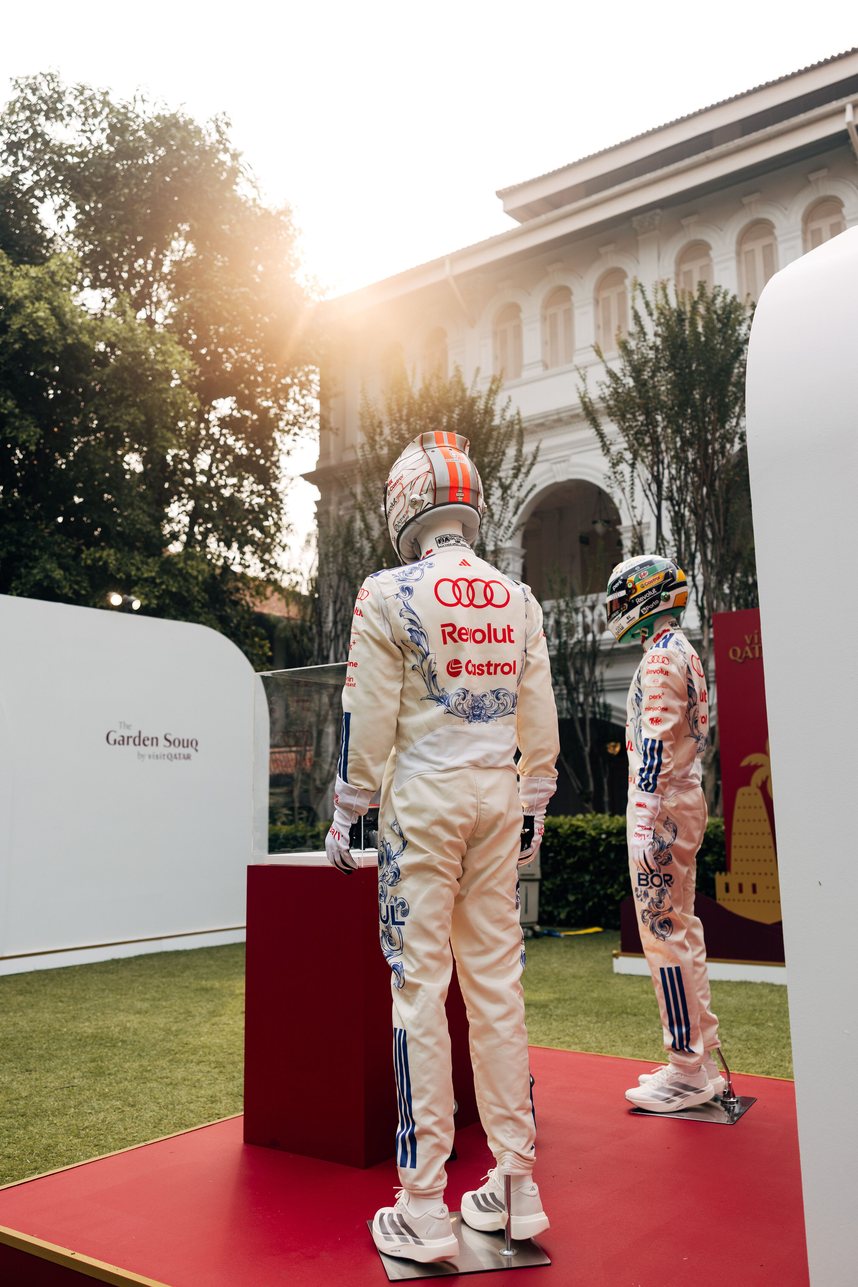 2026 Singapore Grand Prix - Off-Track Activations - 2026 Singapore Grand Prix - Off-Track Activations