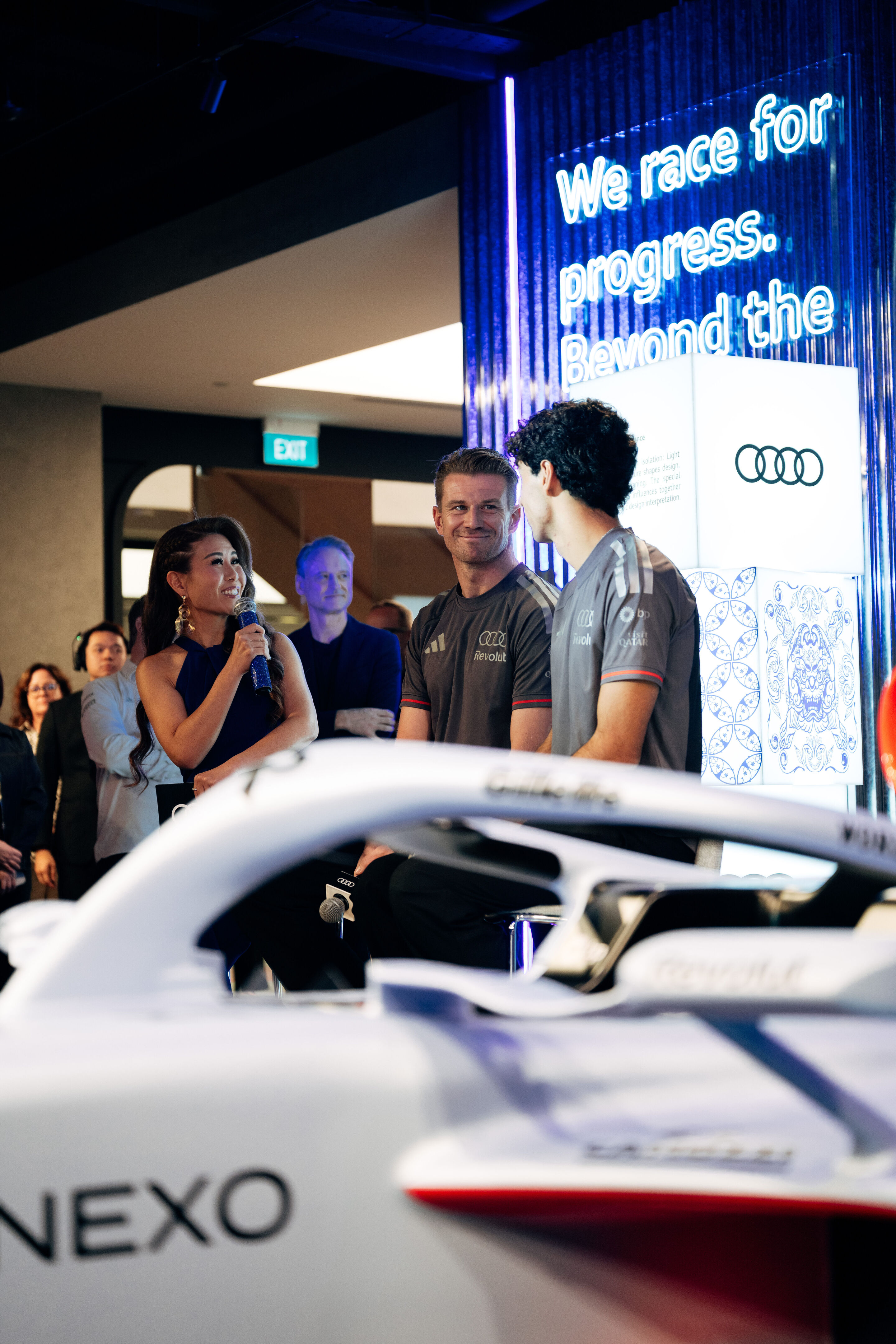 2026 Singapore Grand Prix - Off-Track Activations - 2026 Singapore Grand Prix - Off-Track Activations