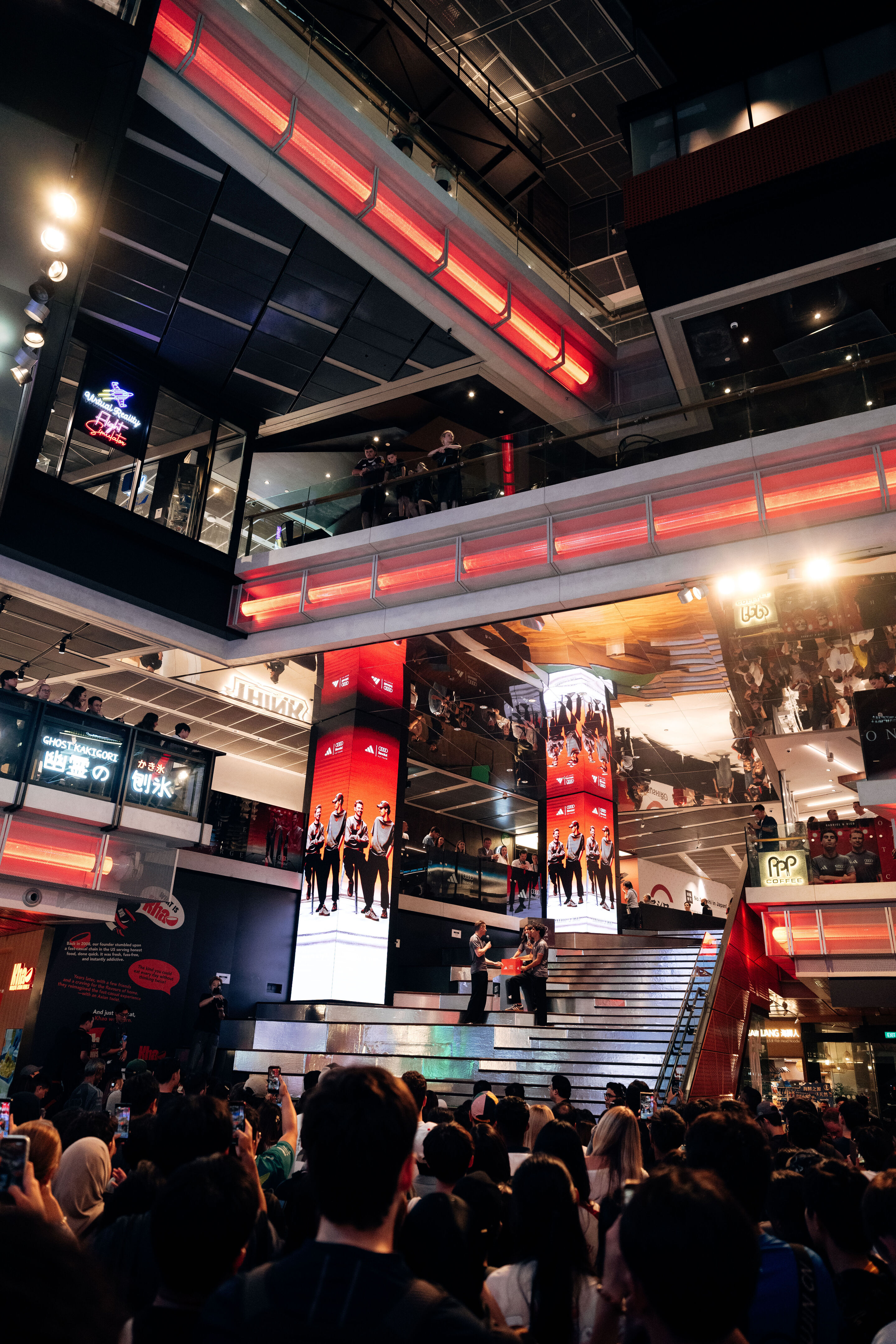 2026 Singapore Grand Prix - Off-Track Activations - 2026 Singapore Grand Prix - Off-Track Activations