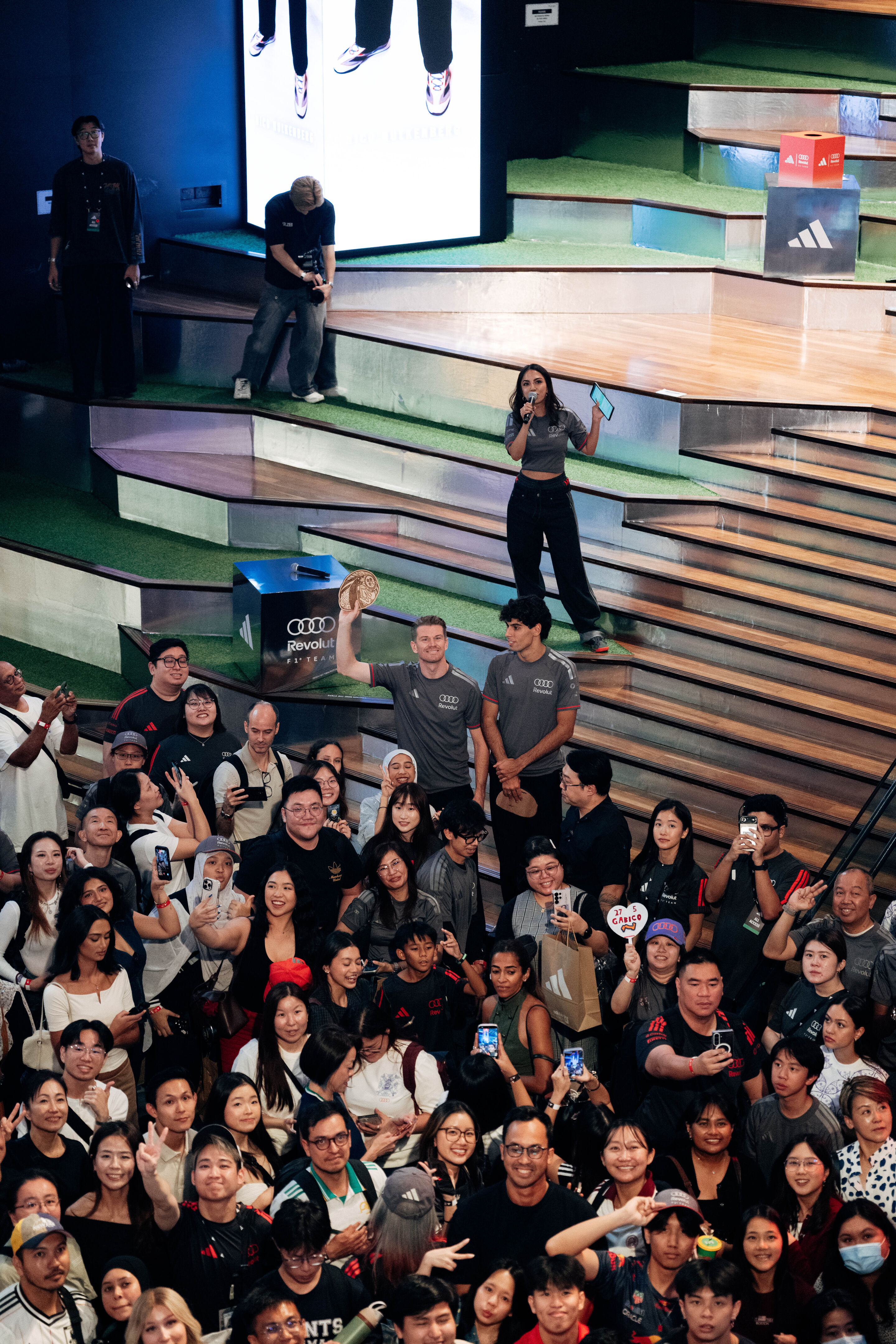 2026 Singapore Grand Prix - Off-Track Activations - 2026 Singapore Grand Prix - Off-Track Activations