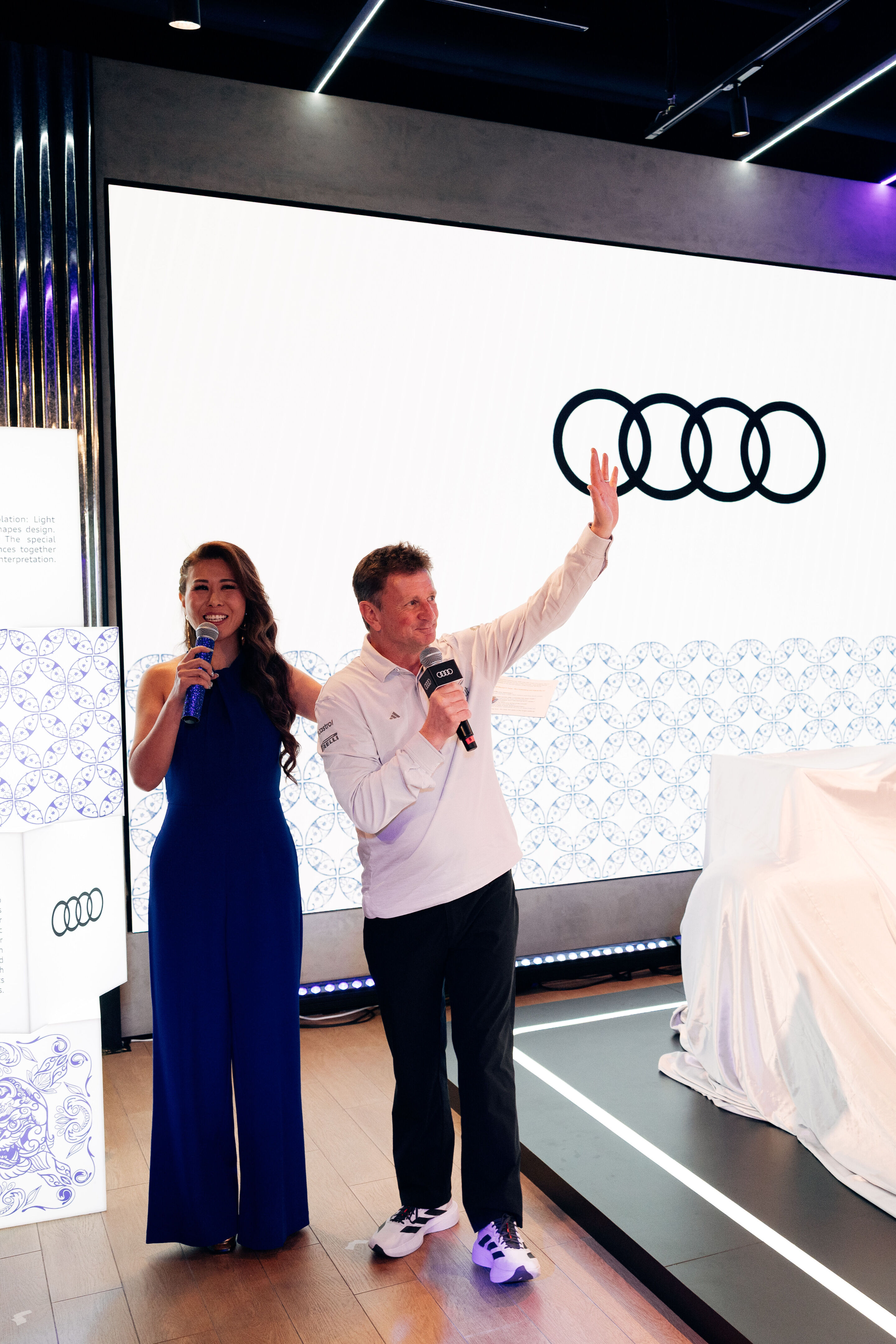 2026 Singapore Grand Prix - Off-Track Activations - 2026 Singapore Grand Prix - Off-Track Activations